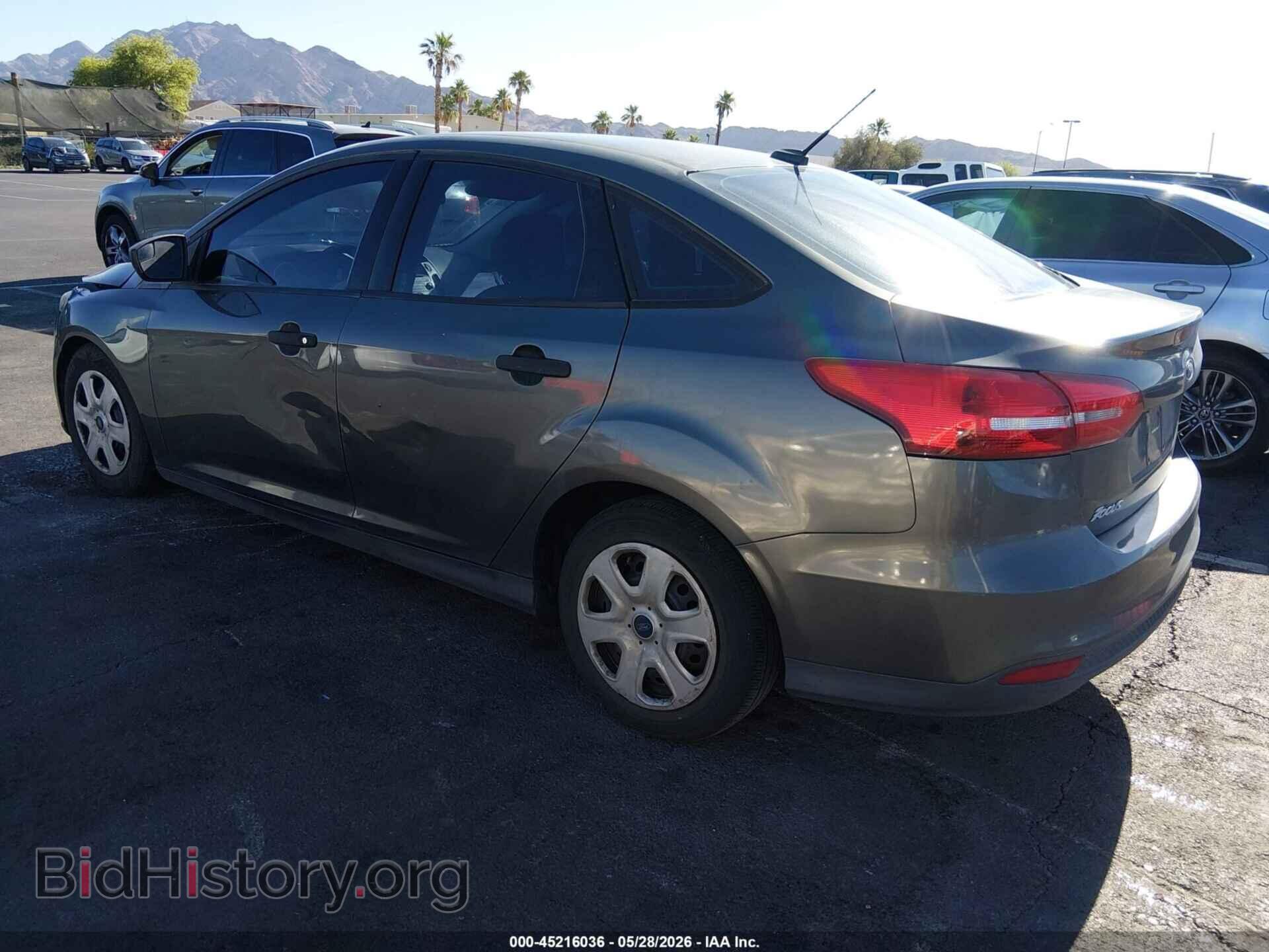 2016 FORD FOCUS - VIN: 1FADP3E21GL246465 - Photo 3