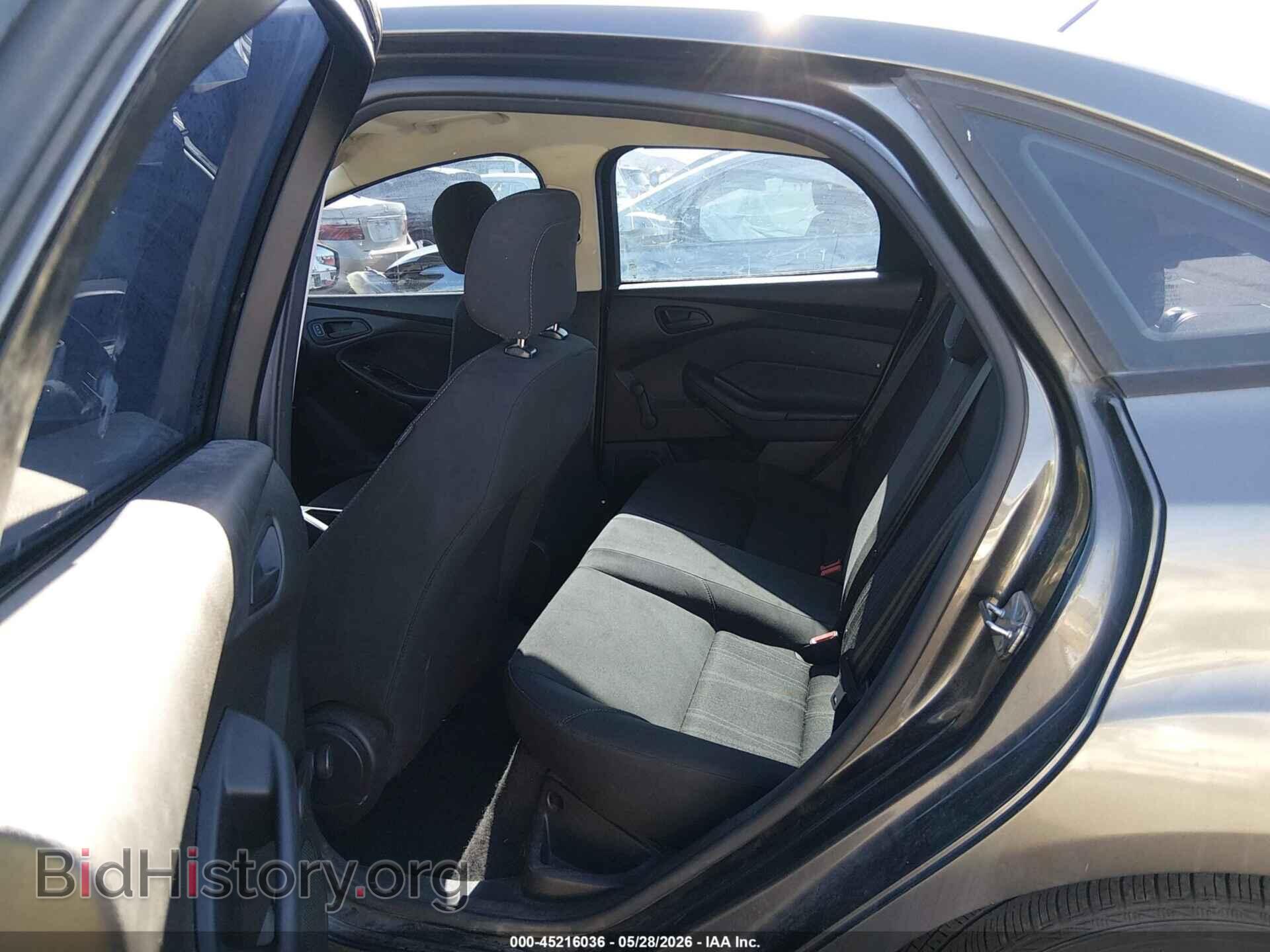 2016 FORD FOCUS - VIN: 1FADP3E21GL246465 - Photo 8