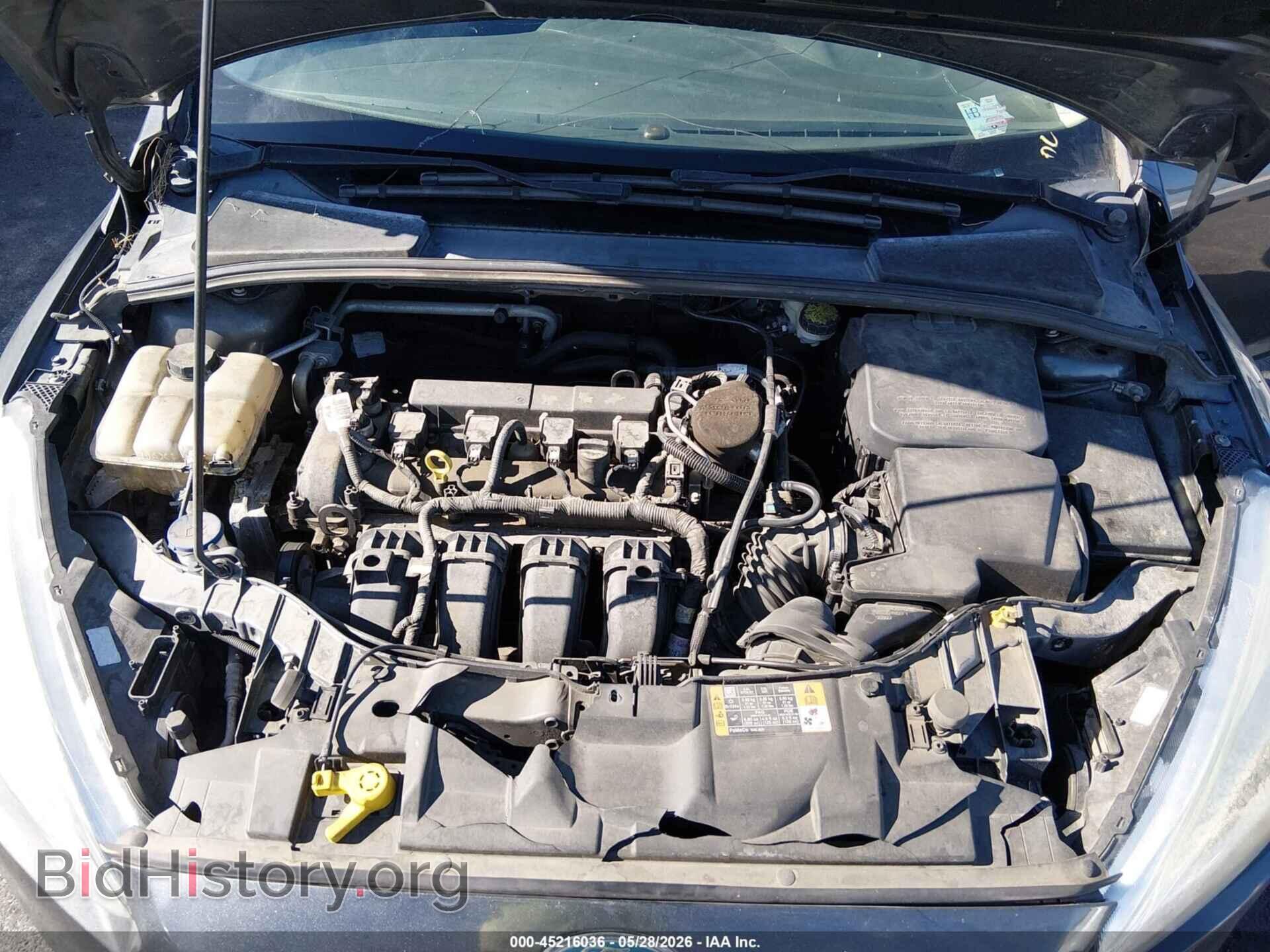 2016 FORD FOCUS - VIN: 1FADP3E21GL246465 - Photo 10
