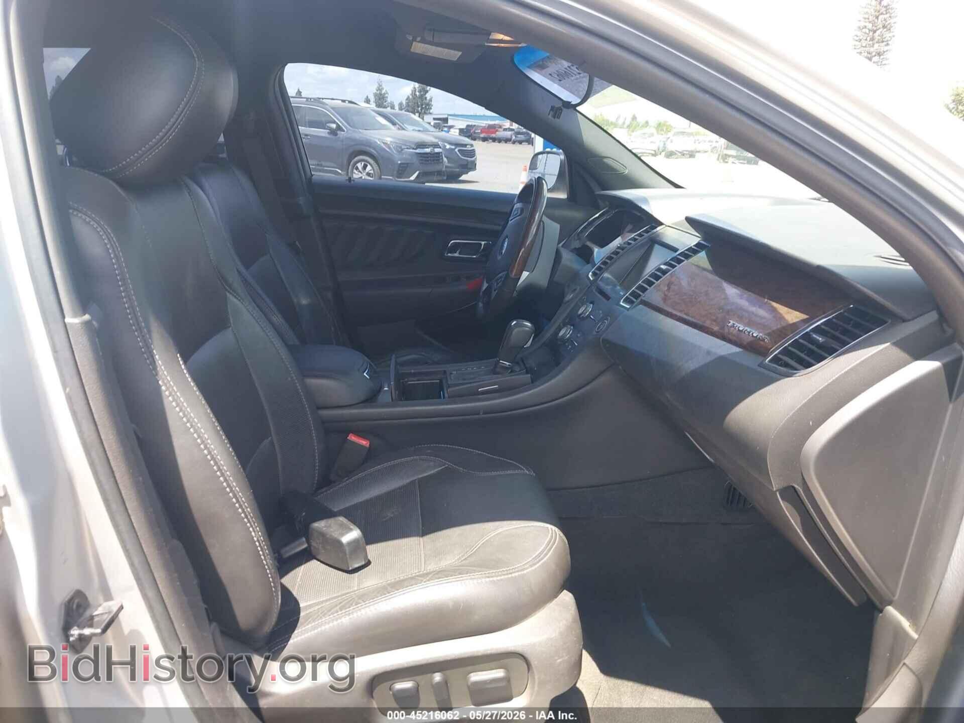 2013 FORD TAURUS - VIN: 1FAHP2F86DG197816 - Photo 5