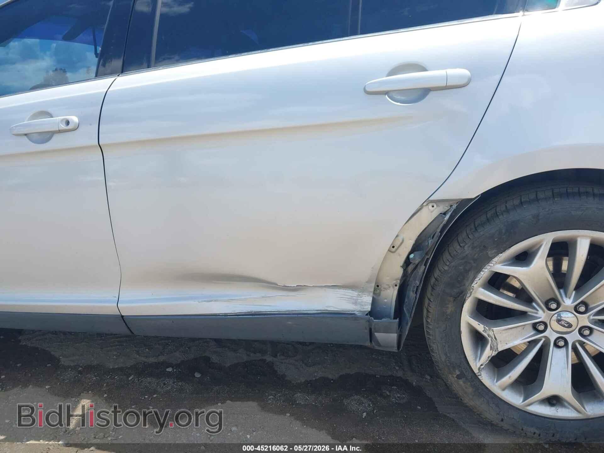 2013 FORD TAURUS - VIN: 1FAHP2F86DG197816 - Photo 6