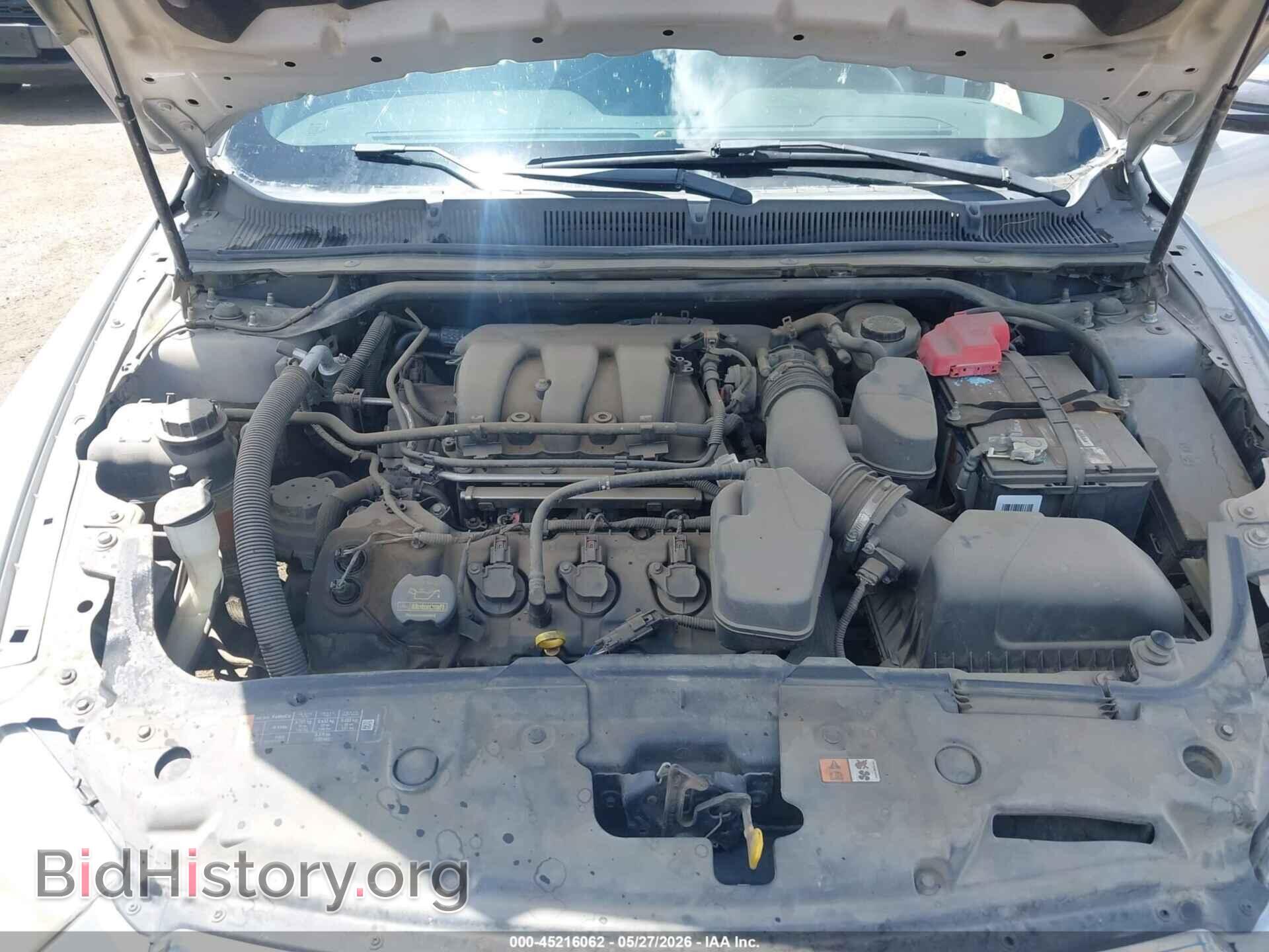 2013 FORD TAURUS - VIN: 1FAHP2F86DG197816 - Photo 10