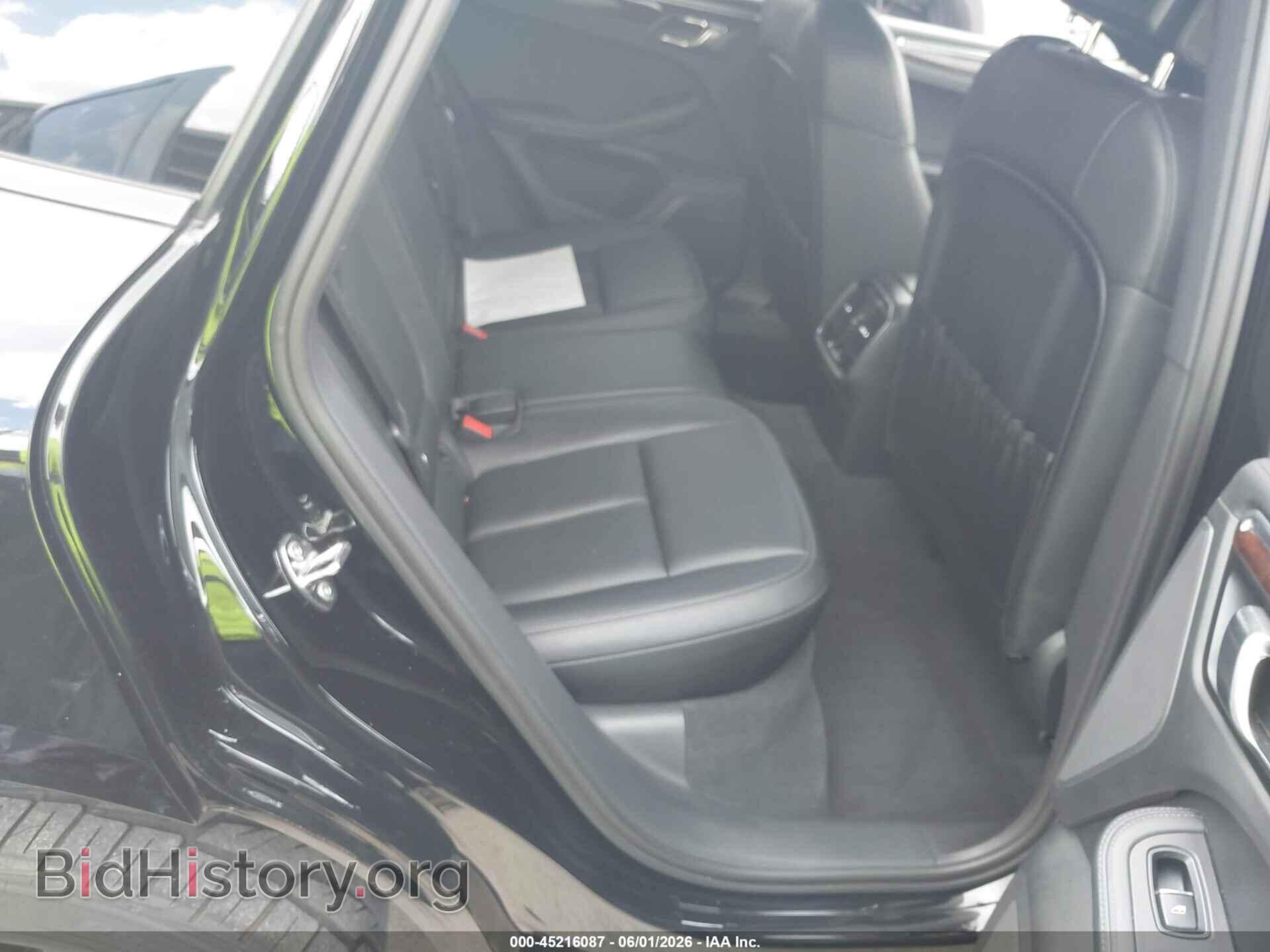 2015 PORSCHE MACAN - VIN: WP1AB2A57FLB50262 - Photo 8