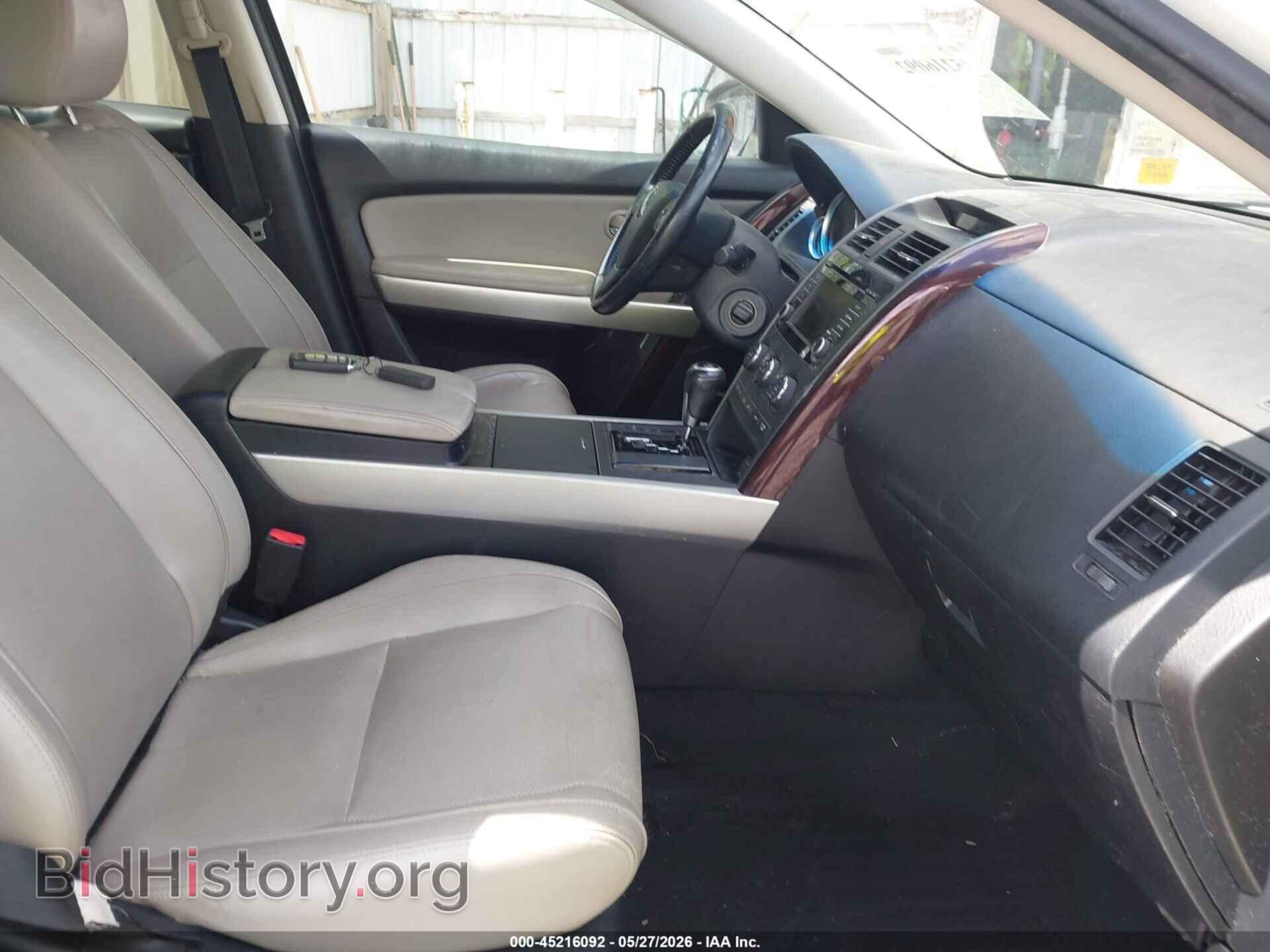 2015 MAZDA CX-9 - VIN: JM3TB2DA9F0454947 - Фото 5