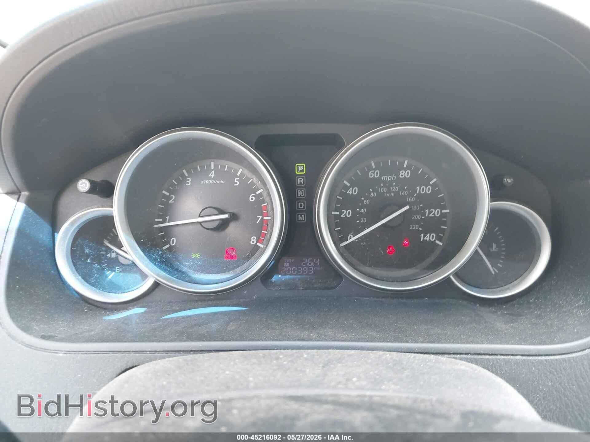 2015 MAZDA CX-9 - VIN: JM3TB2DA9F0454947 - Фото 7