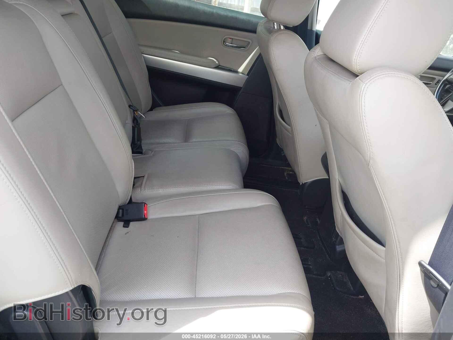 2015 MAZDA CX-9 - VIN: JM3TB2DA9F0454947 - Фото 8