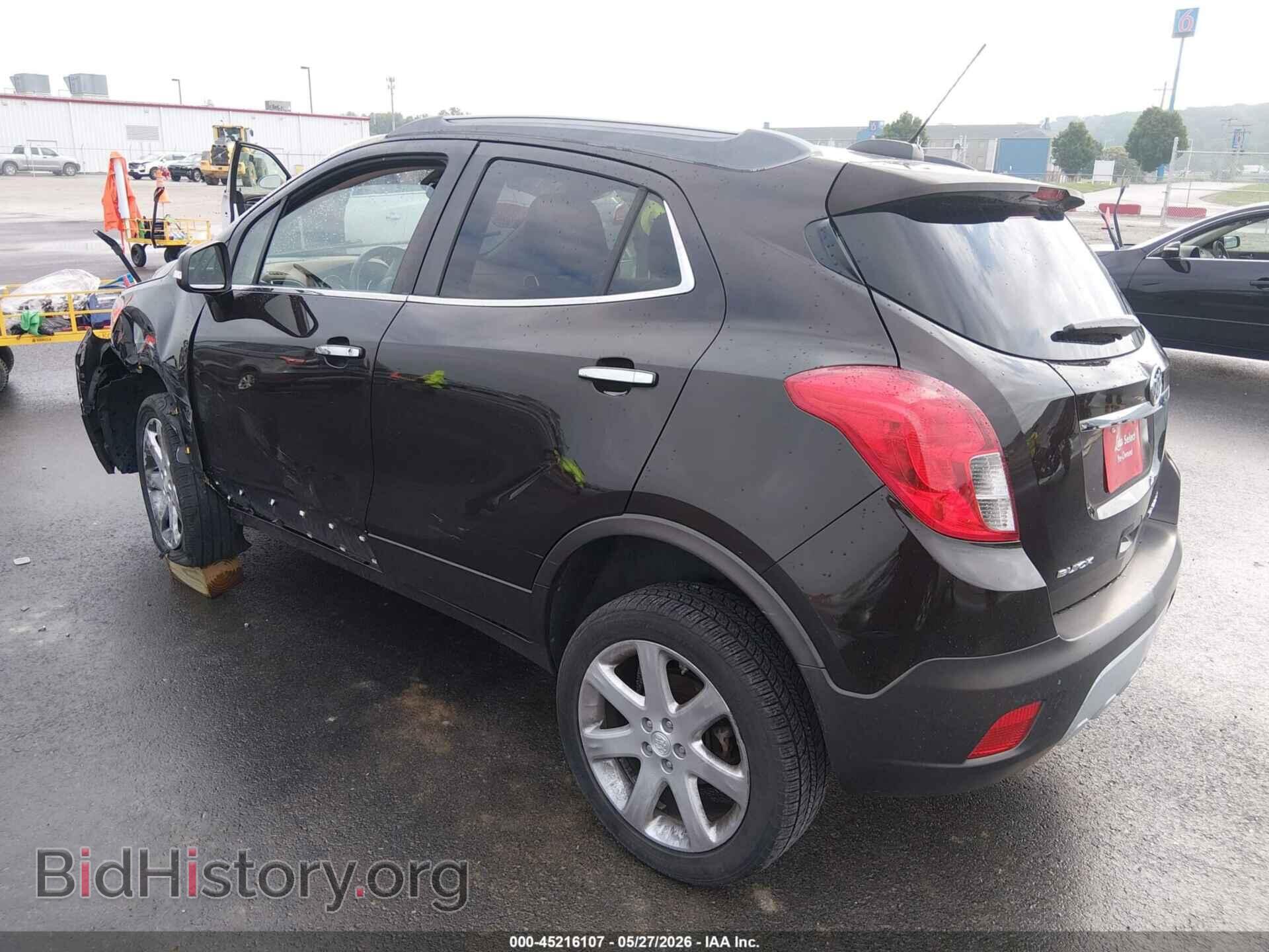 2015 BUICK ENCORE - VIN: KL4CJGSB7FB128373 - Photo 3