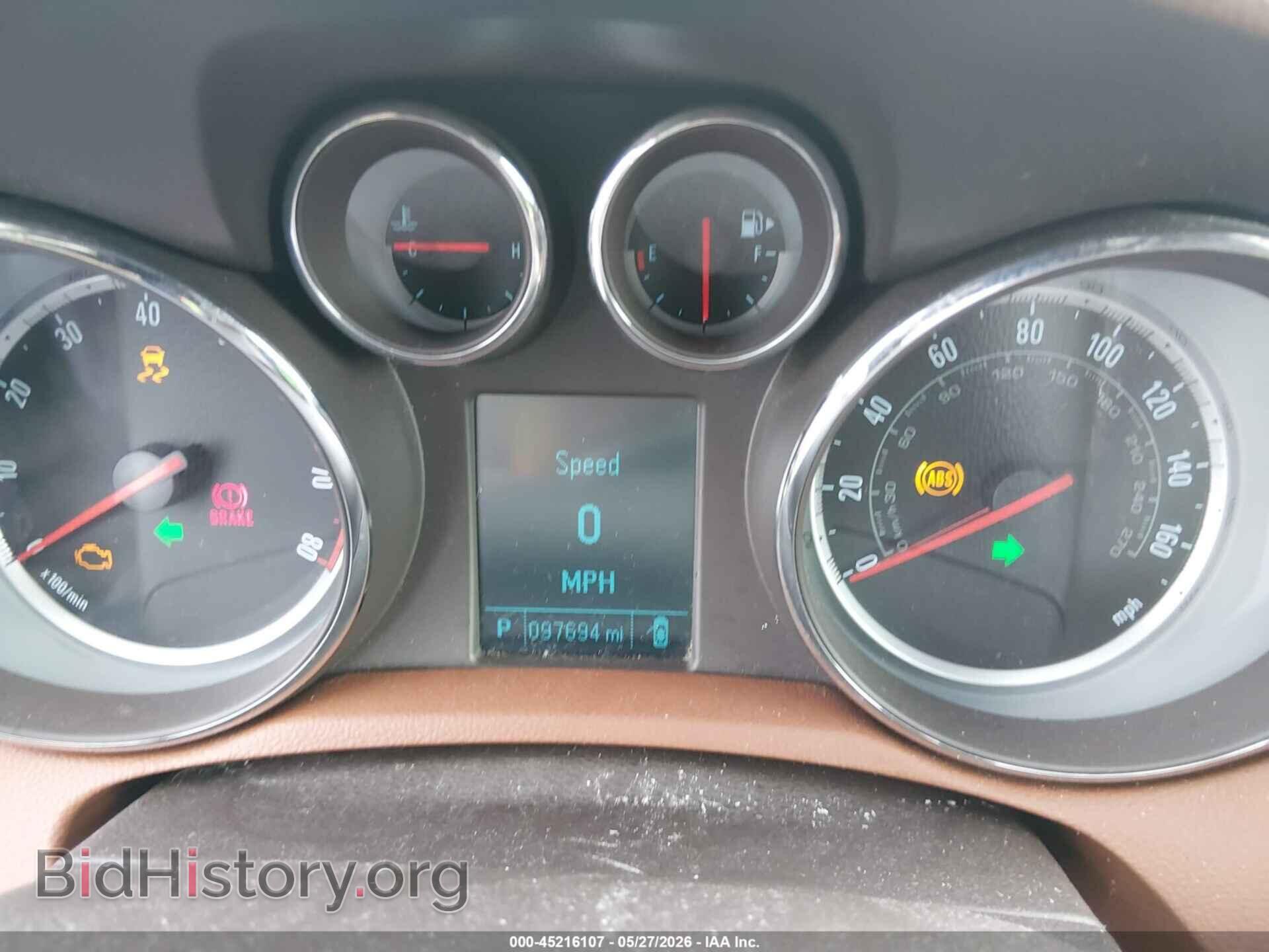 2015 BUICK ENCORE - VIN: KL4CJGSB7FB128373 - Photo 7