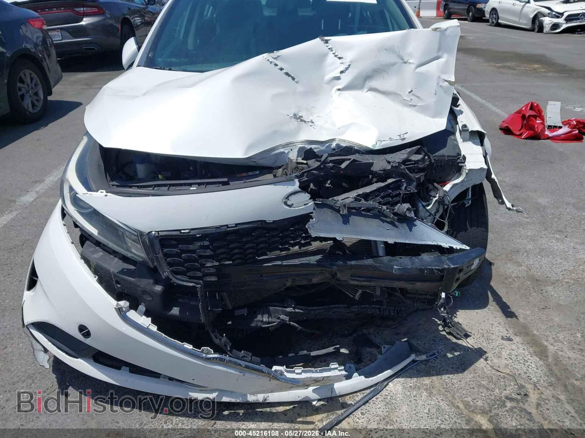 2017 KIA FORTE - VIN: 3KPFL4A72HE083812 - Фото 6