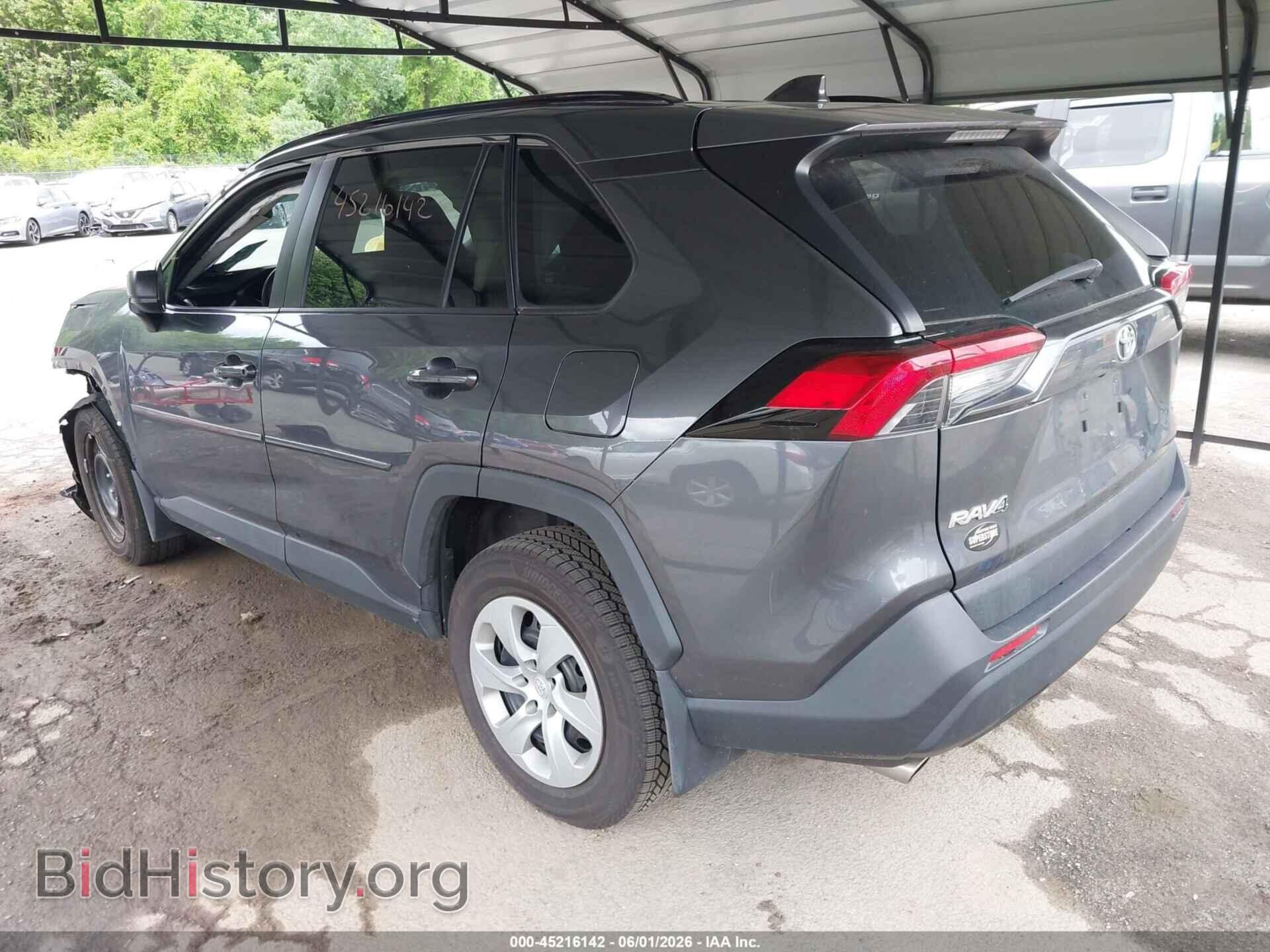 2019 TOYOTA RAV4 - VIN: 2T3F1RFV8KC031656 - Фото 3