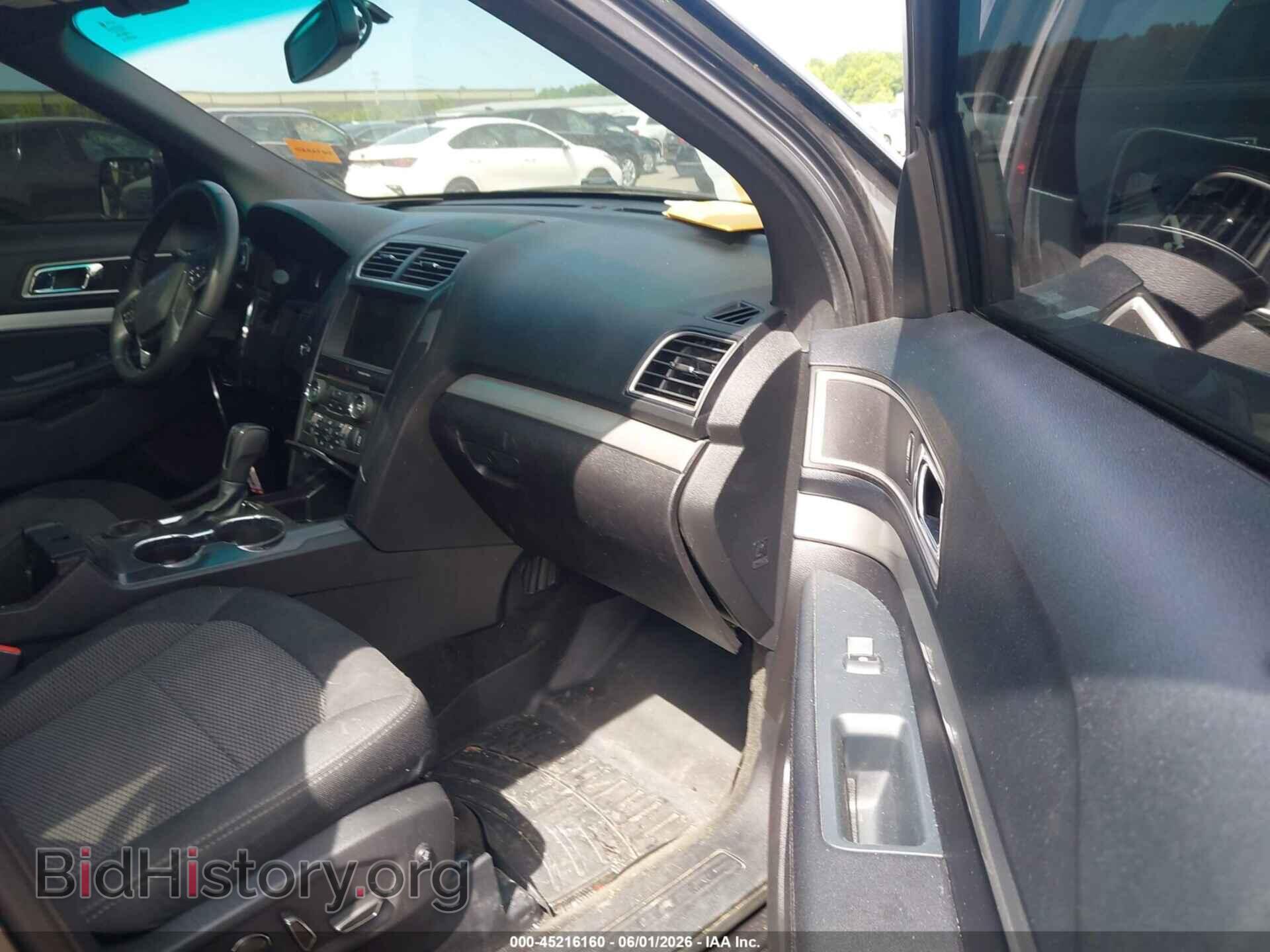 2016 FORD EXPLORER - VIN: 1FM5K7DH1GGA17489 - Photo 5
