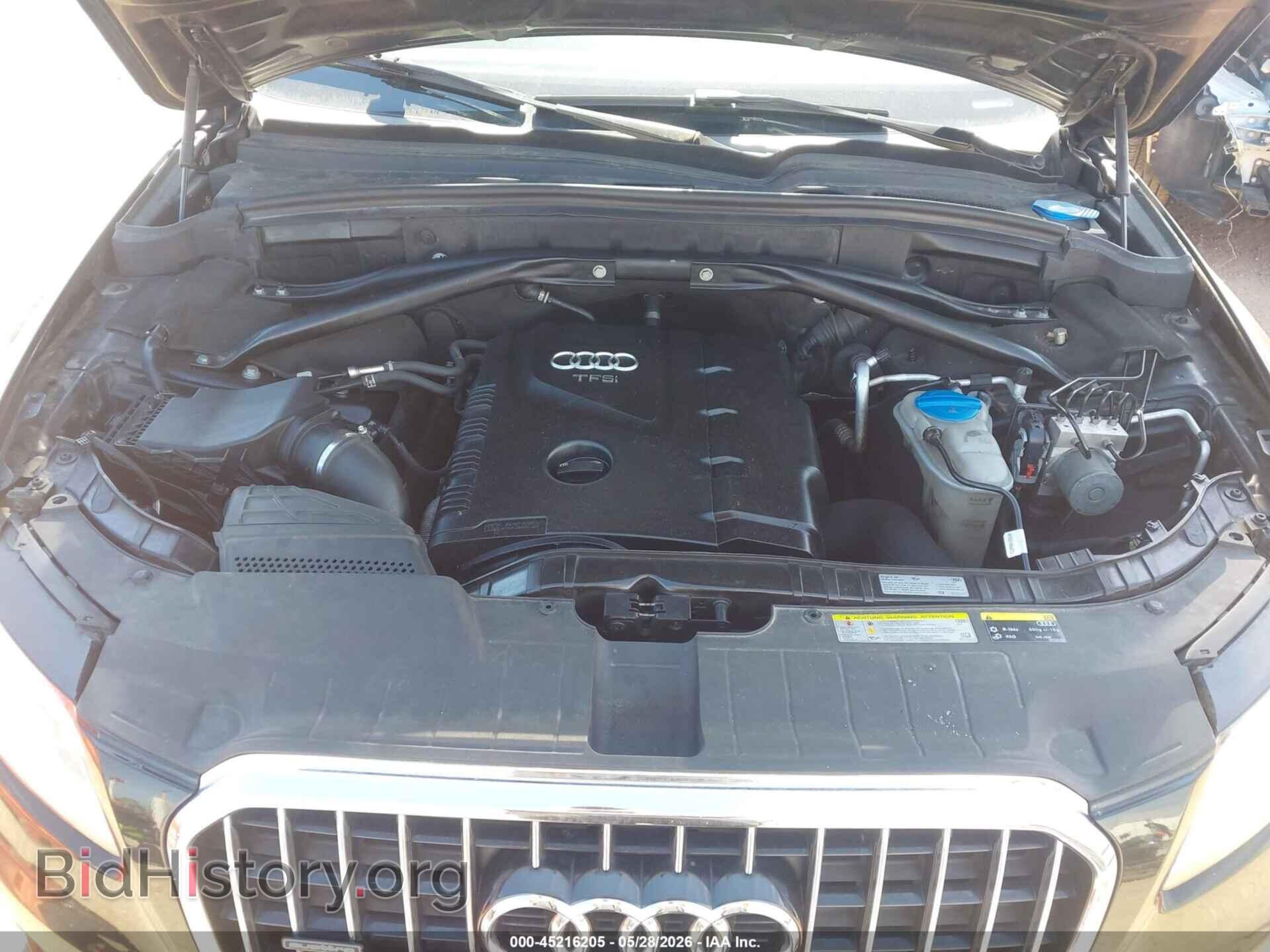 2016 AUDI Q5 - VIN: WA1C2AFP3GA010182 - Фото 10