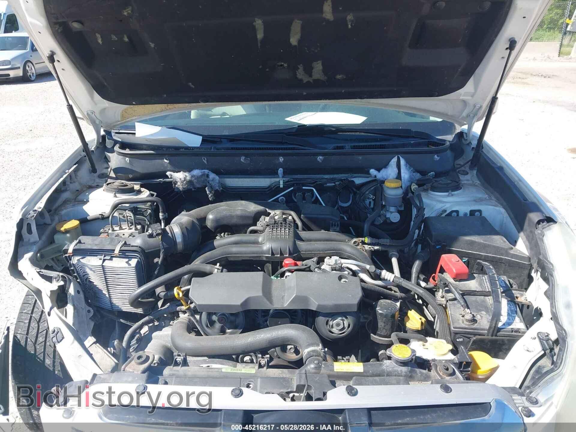 2014 SUBARU OUTBACK - VIN: 4S4BRCCC8E3243000 - Фото 10