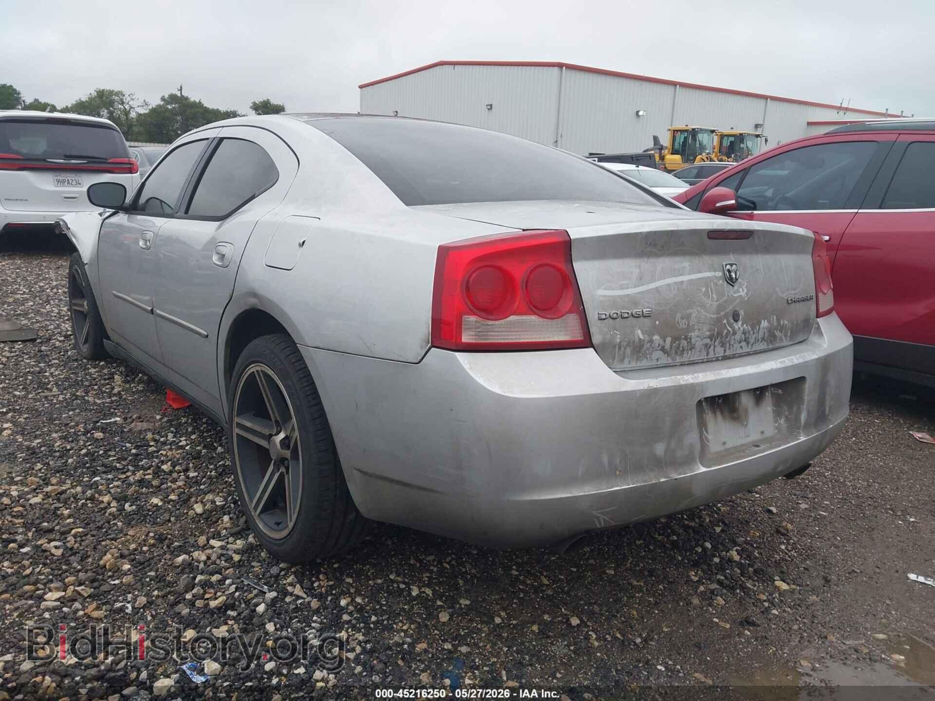 2010 DODGE CHARGER - VIN: 2B3AA4CT9AH151173 - Фото 3