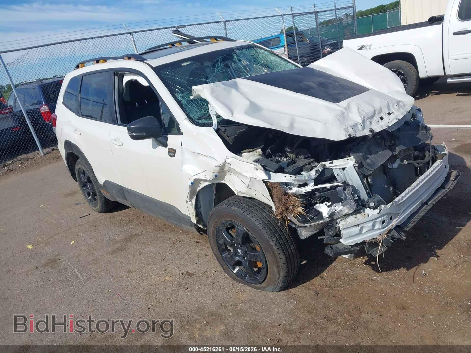 Photo JF2SKAMC8PH428067 - SUBARU FORESTER 2023