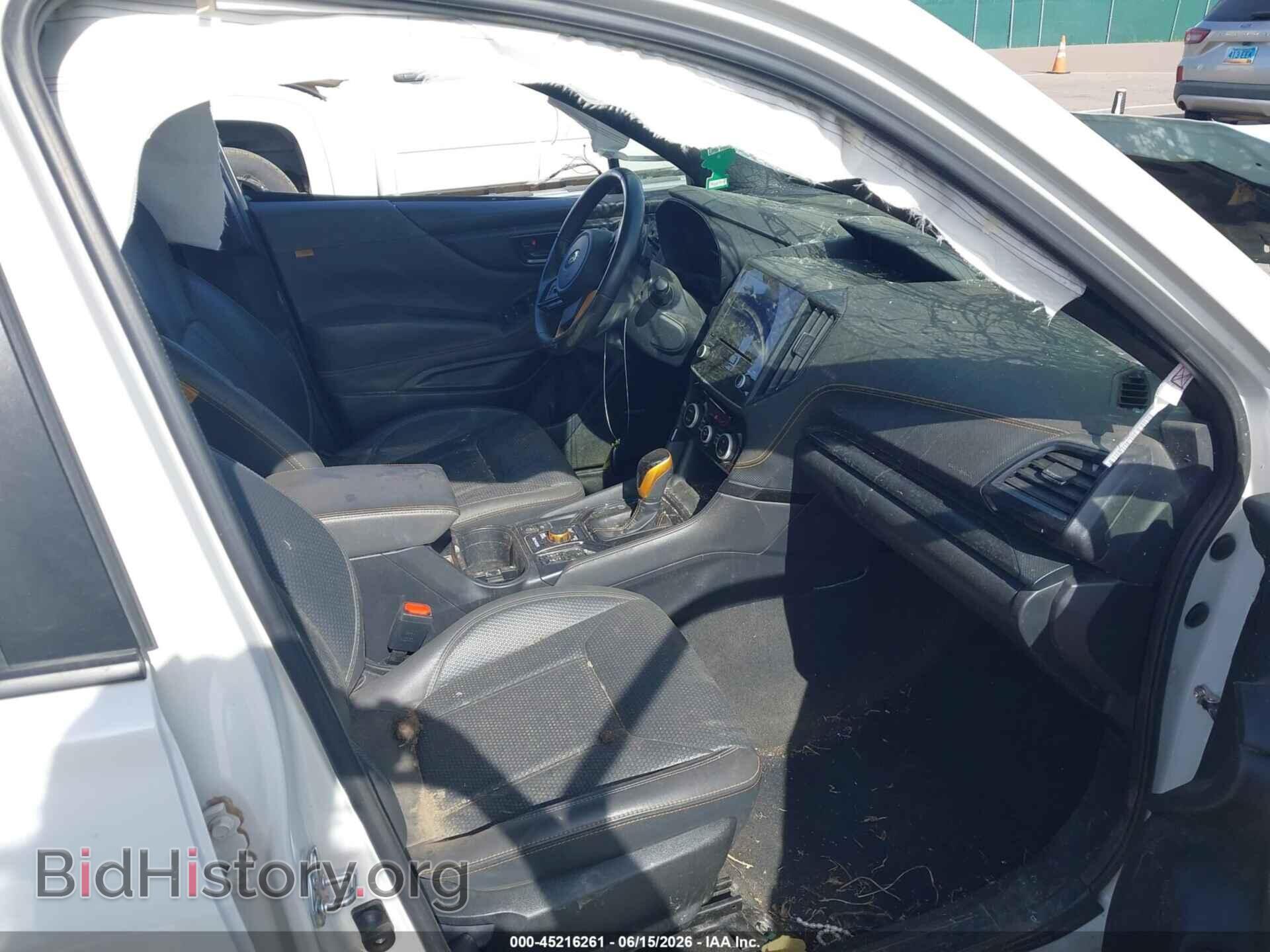 2023 SUBARU FORESTER - VIN: JF2SKAMC8PH428067 - Фото 5