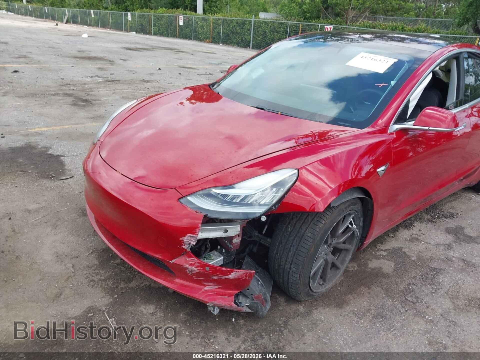 2018 TESLA MODEL 3 - VIN: 5YJ3E1EA8JF016777 - Фото 6