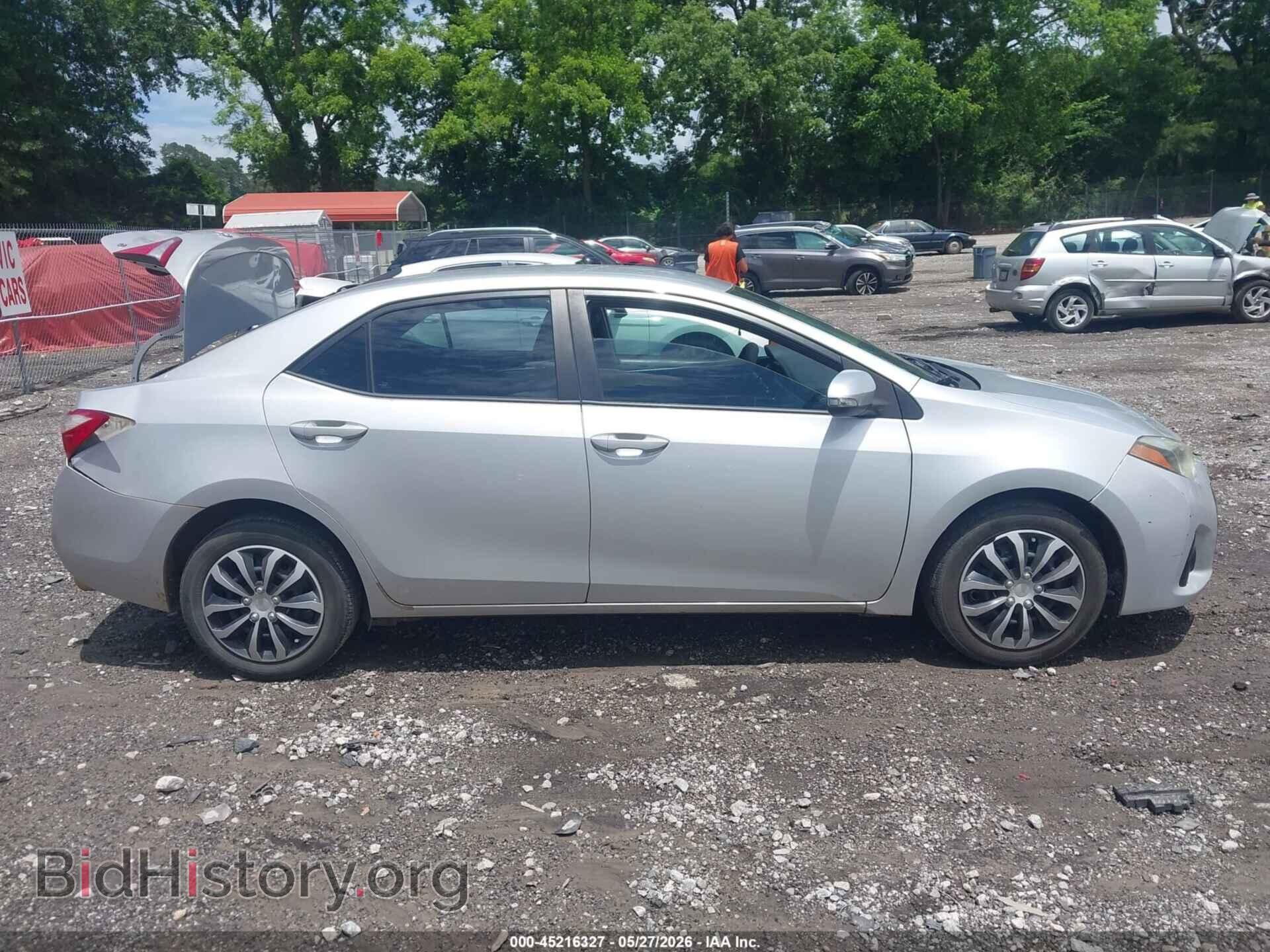 2016 TOYOTA COROLLA - VIN: 2T1BURHE5GC615953 - Фото 13