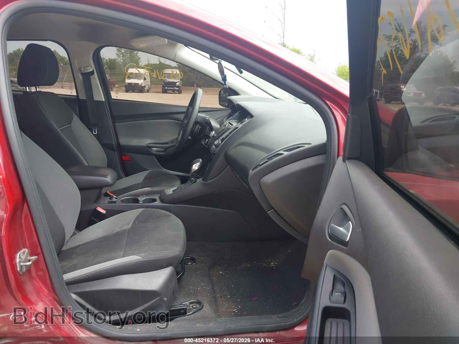 2013 FORD FOCUS - VIN: 1FADP3F22DL260854 - Photo 5