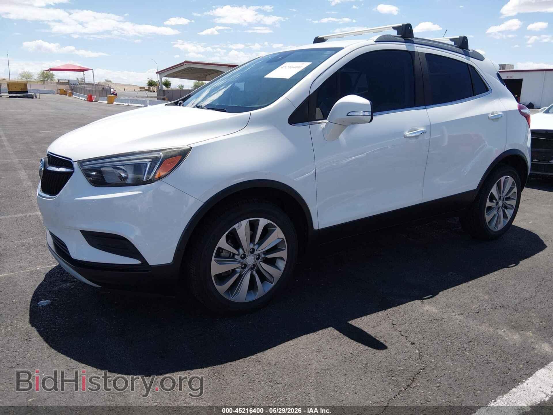 2017 BUICK ENCORE - VIN: KL4CJASB9HB162962 - Photo 2