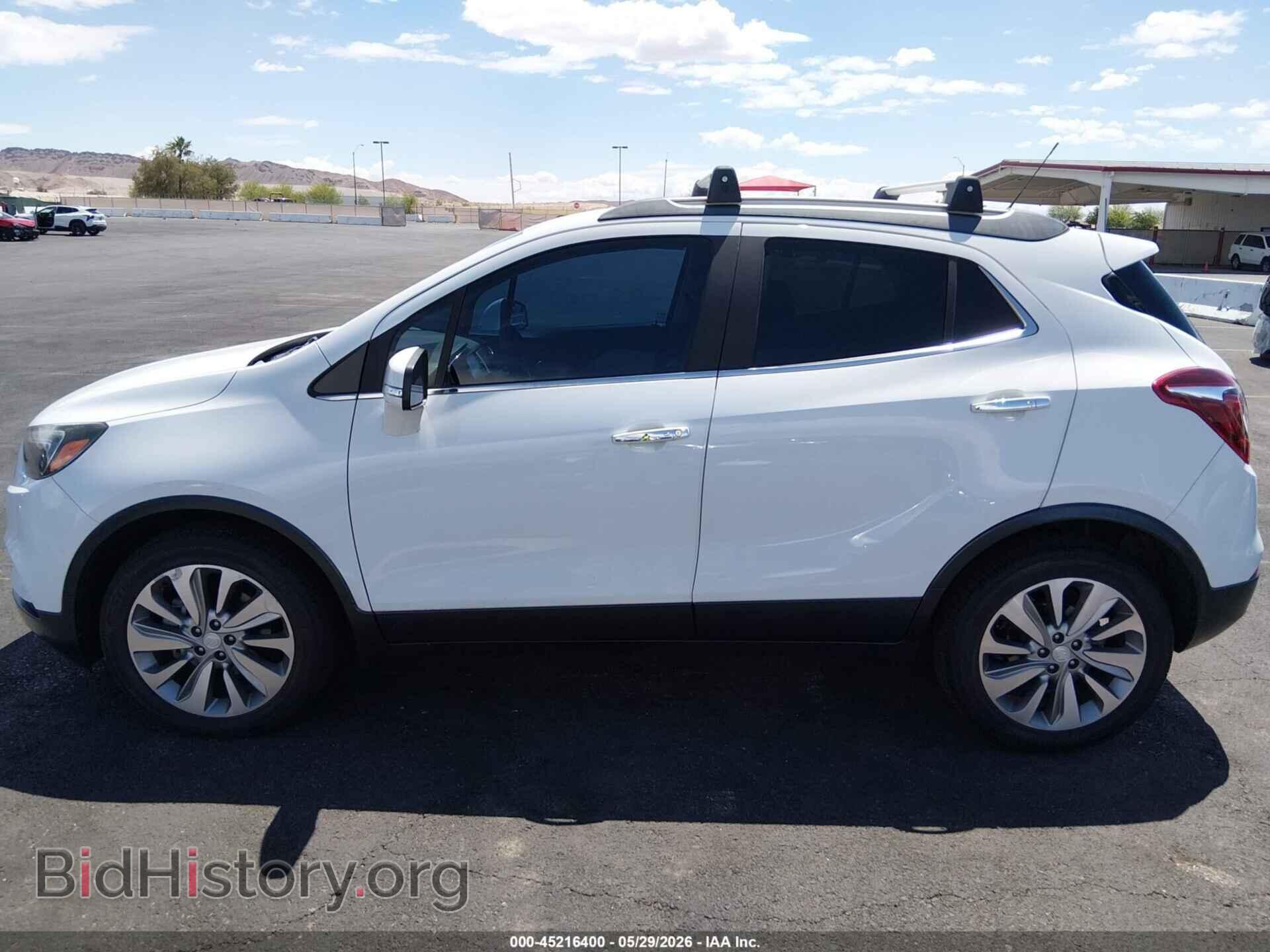 2017 BUICK ENCORE - VIN: KL4CJASB9HB162962 - Photo 14