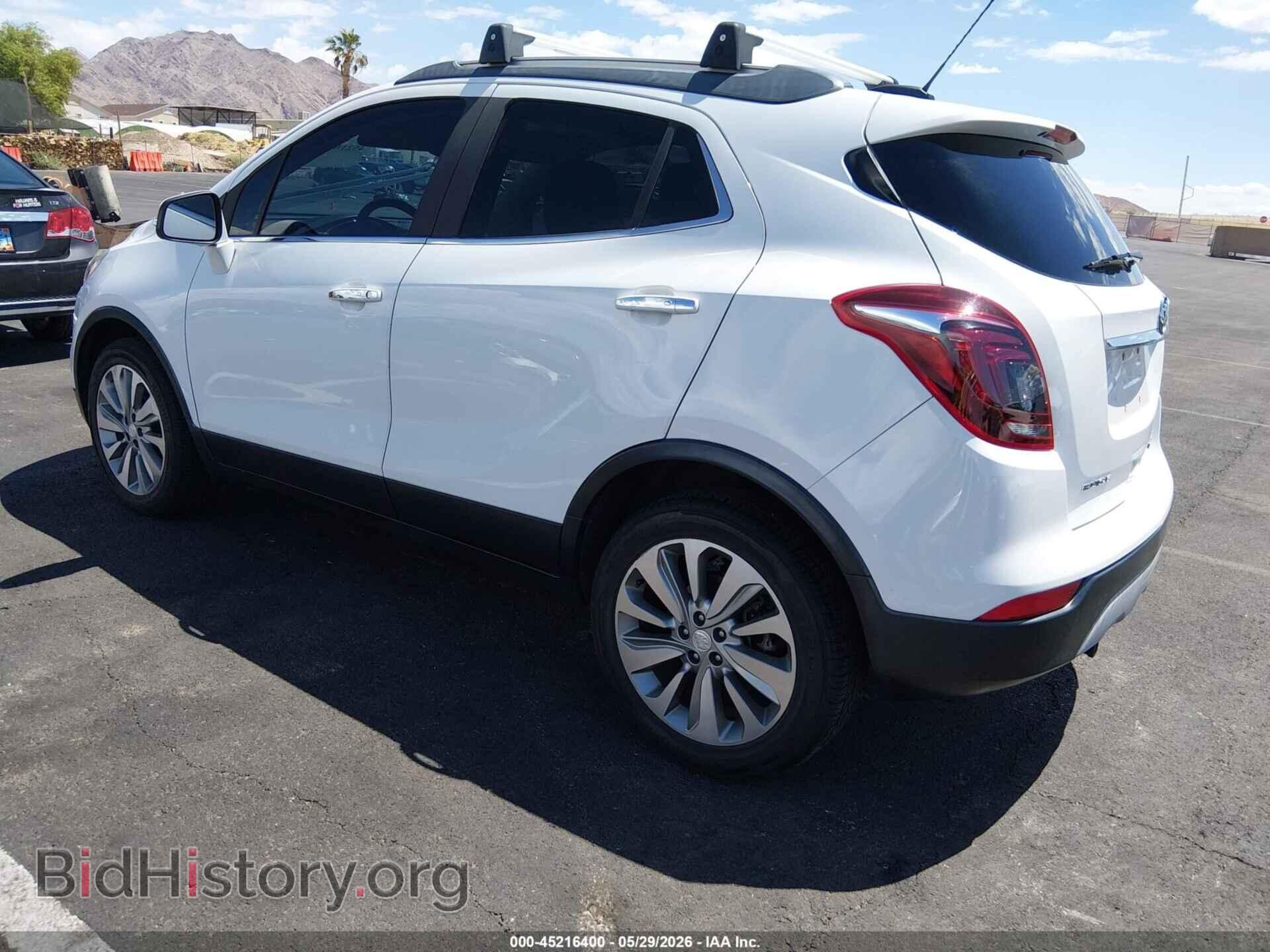 2017 BUICK ENCORE - VIN: KL4CJASB9HB162962 - Photo 3