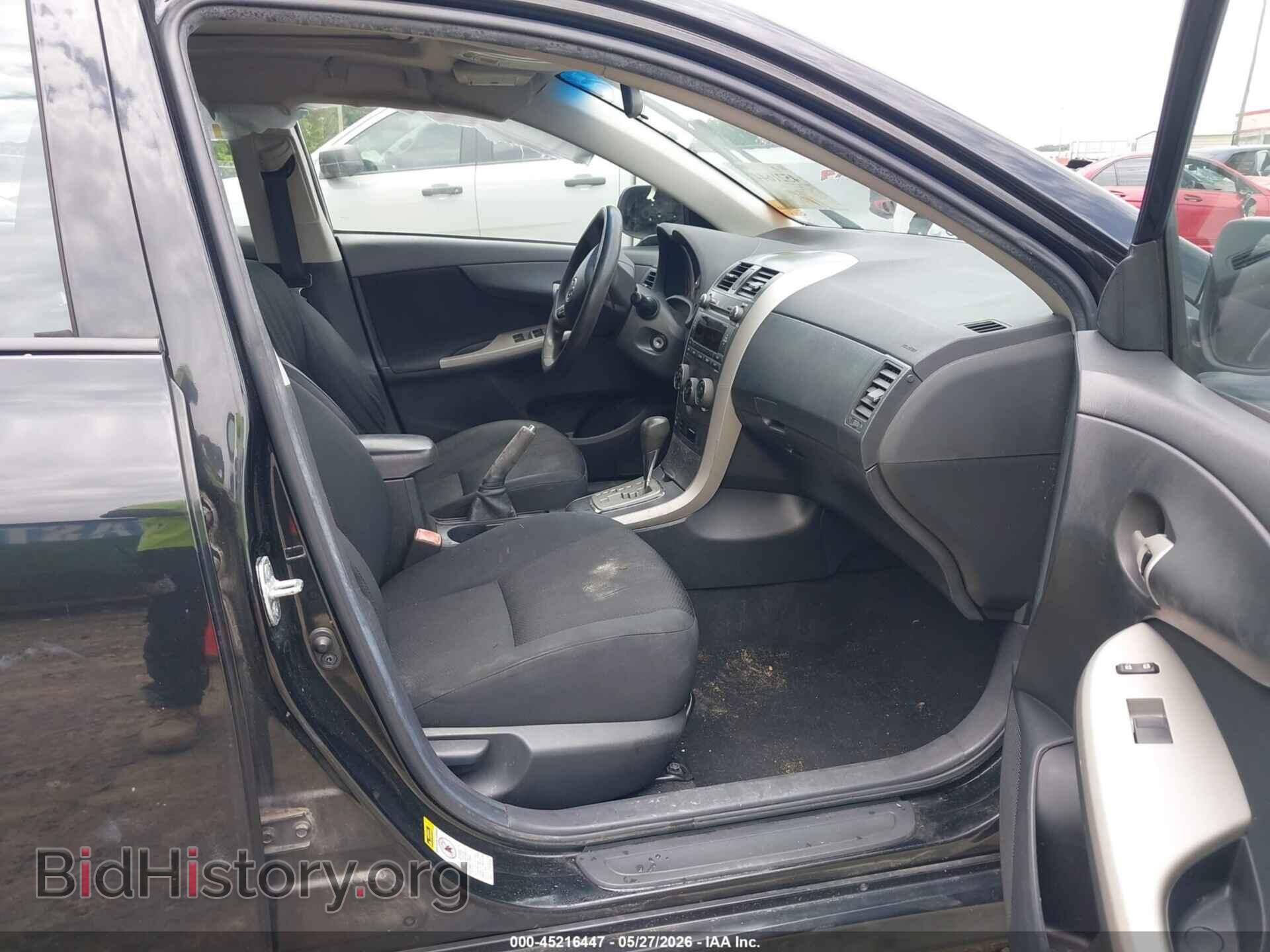 2011 TOYOTA COROLLA - VIN: 2T1BU4EE2BC644598 - Фото 5