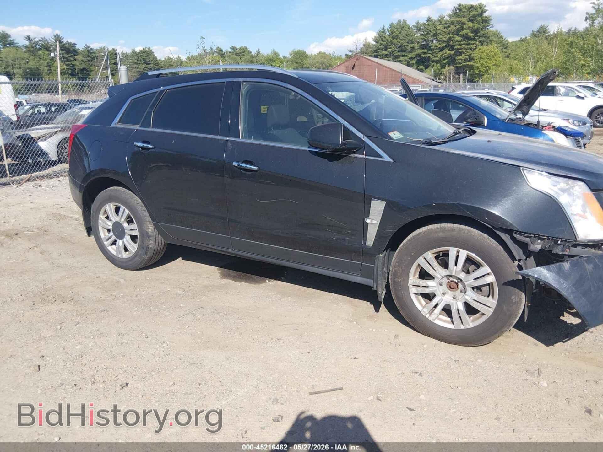 2012 CADILLAC SRX - VIN: 3GYFNDE34CS647319 - Фото 13