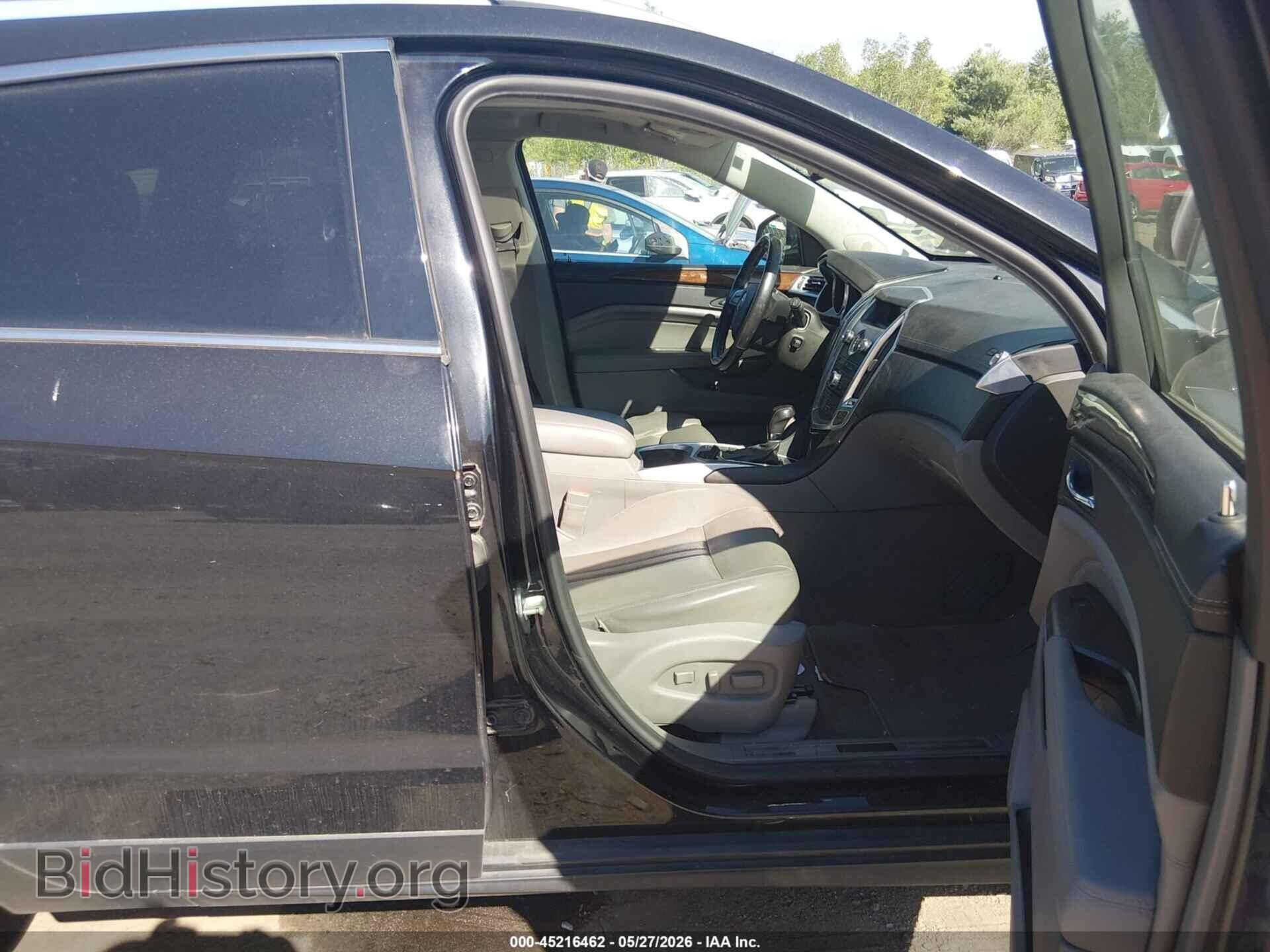 2012 CADILLAC SRX - VIN: 3GYFNDE34CS647319 - Фото 5
