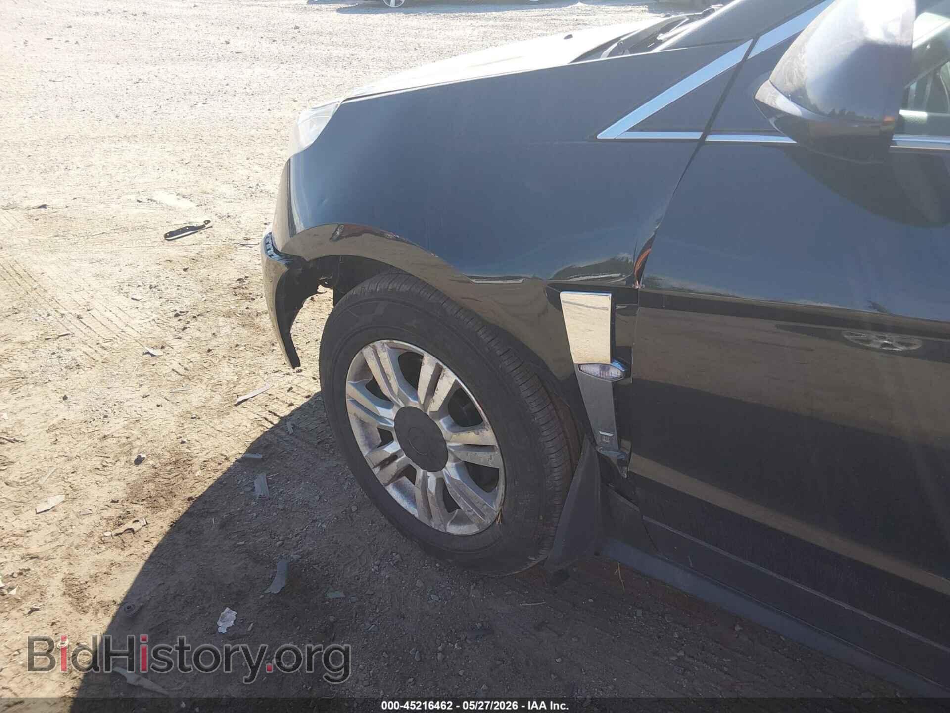 2012 CADILLAC SRX - VIN: 3GYFNDE34CS647319 - Фото 6