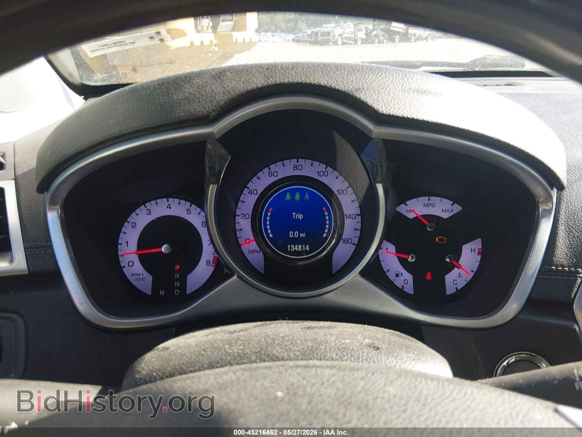 2012 CADILLAC SRX - VIN: 3GYFNDE34CS647319 - Фото 7