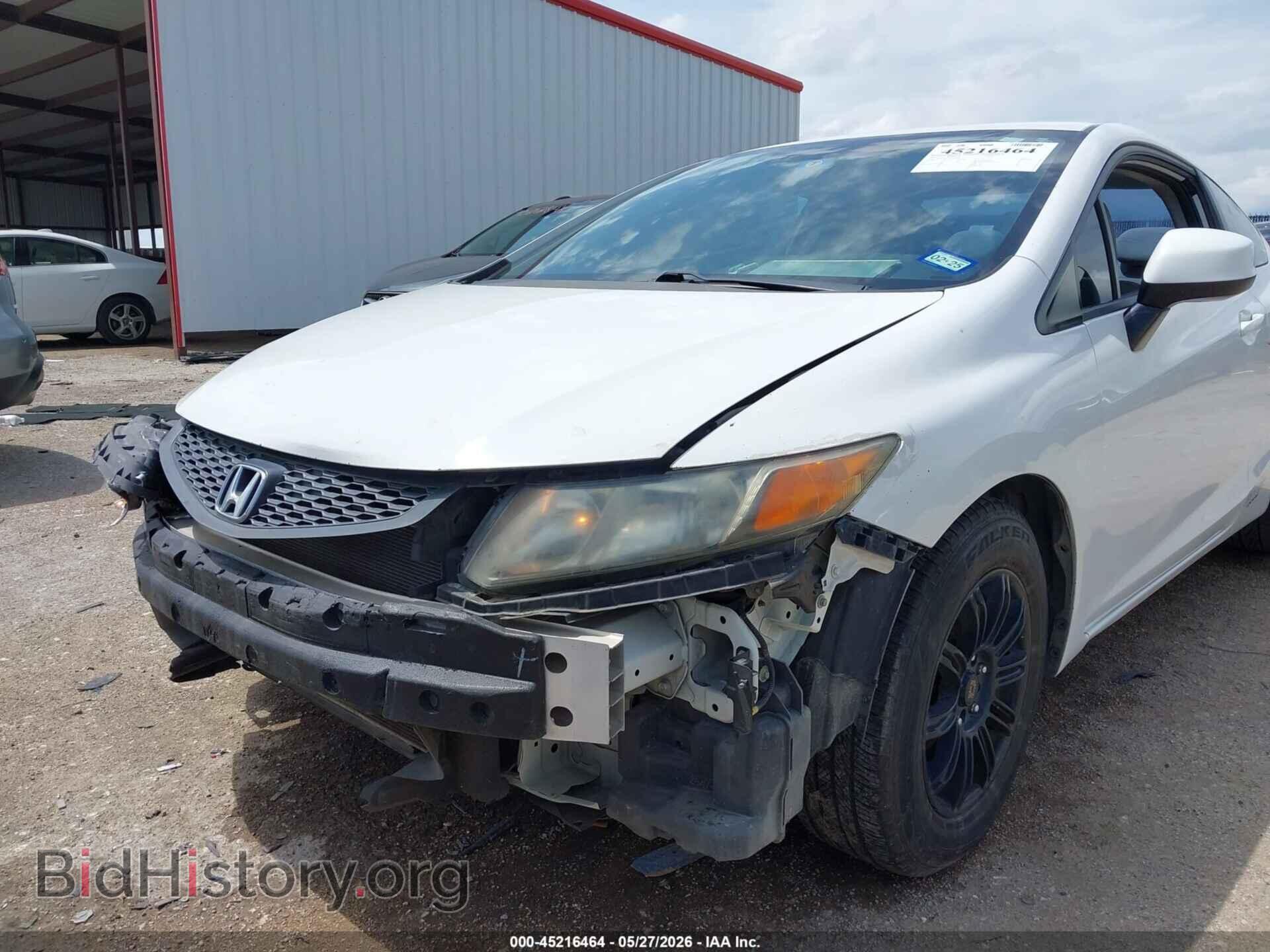 2012 HONDA CIVIC - VIN: 2HGFG3B56CH524240 - Фото 6
