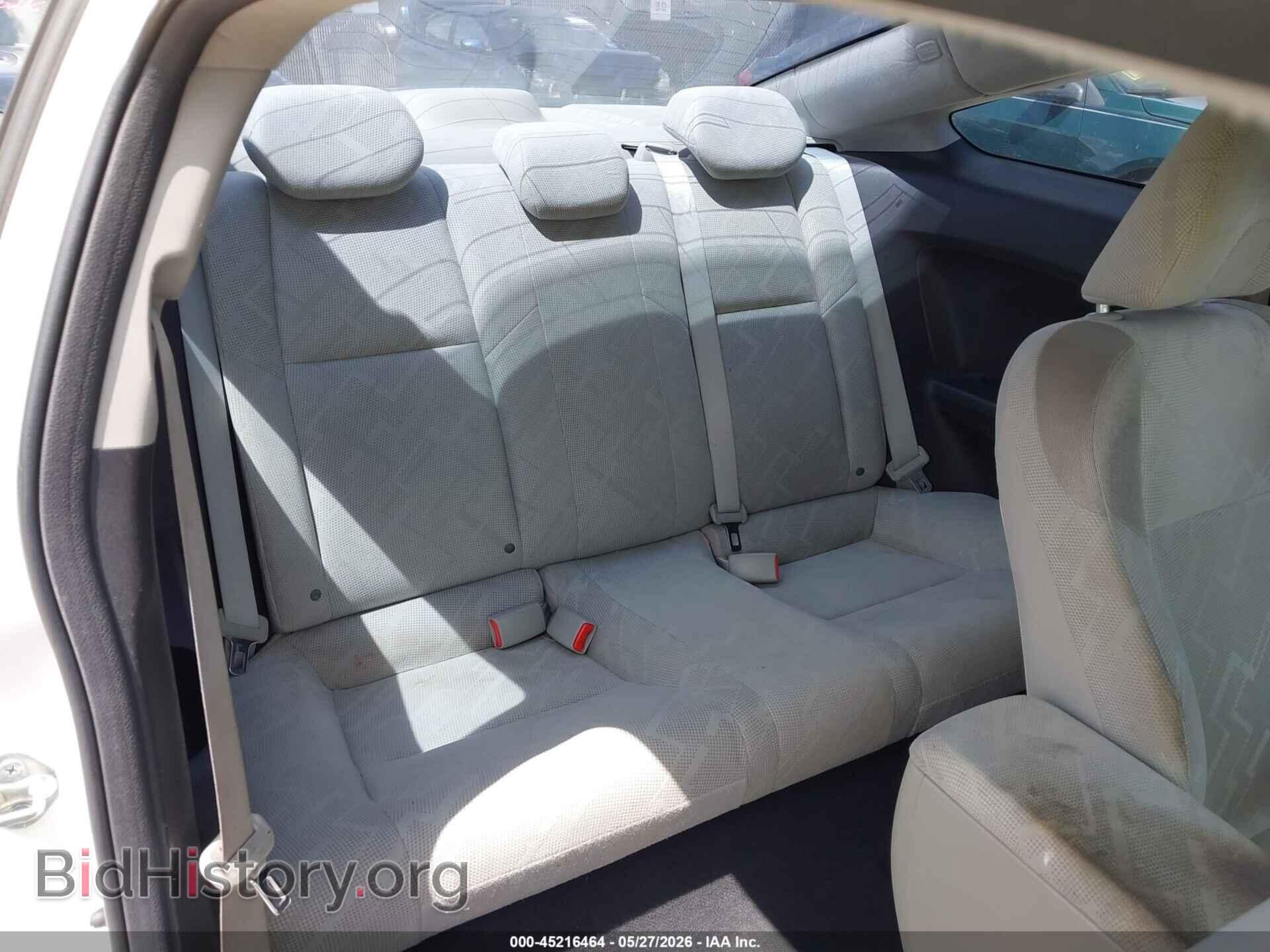 2012 HONDA CIVIC - VIN: 2HGFG3B56CH524240 - Фото 8