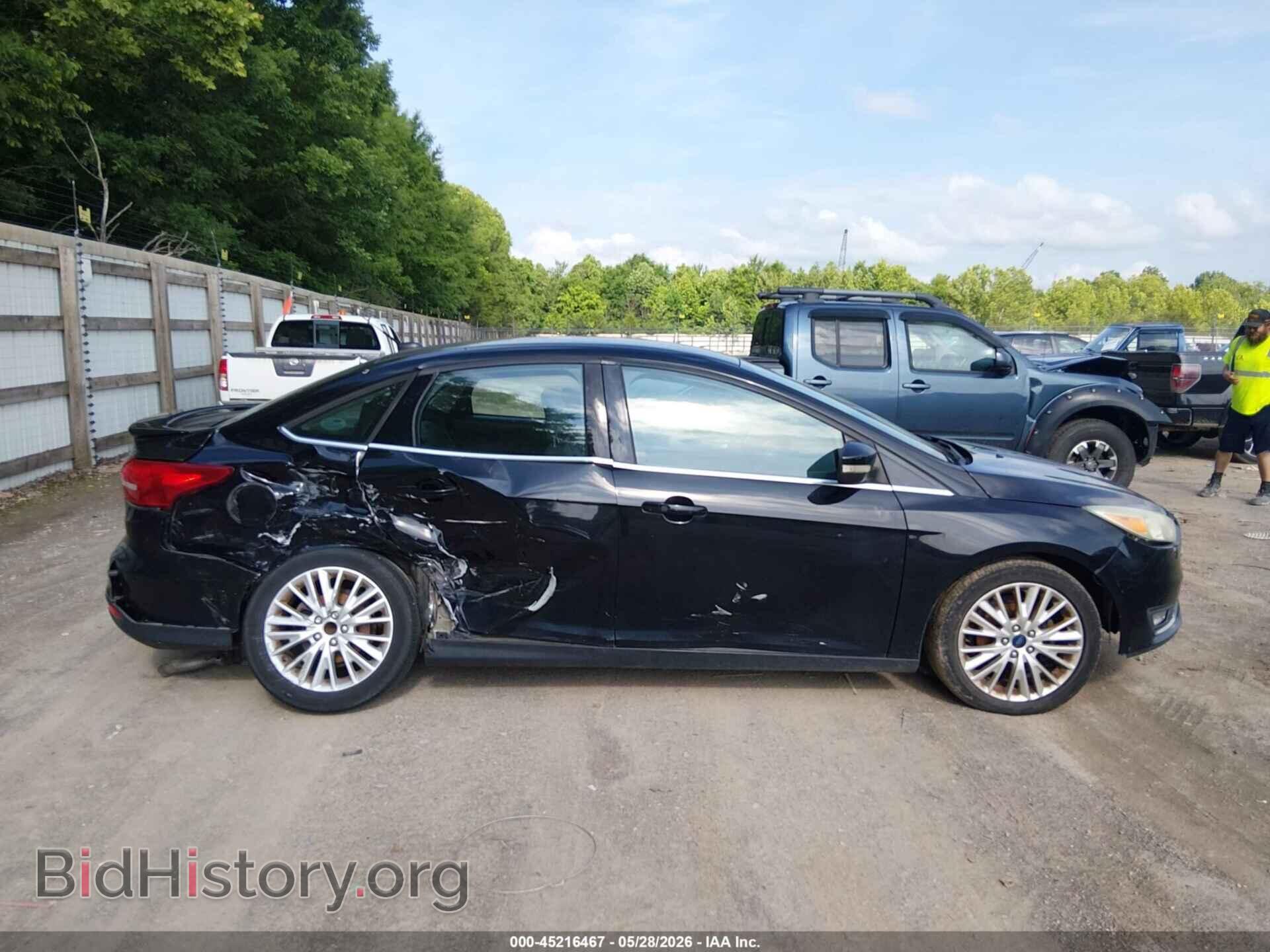 2016 FORD FOCUS - VIN: 1FADP3J26GL262229 - Photo 13