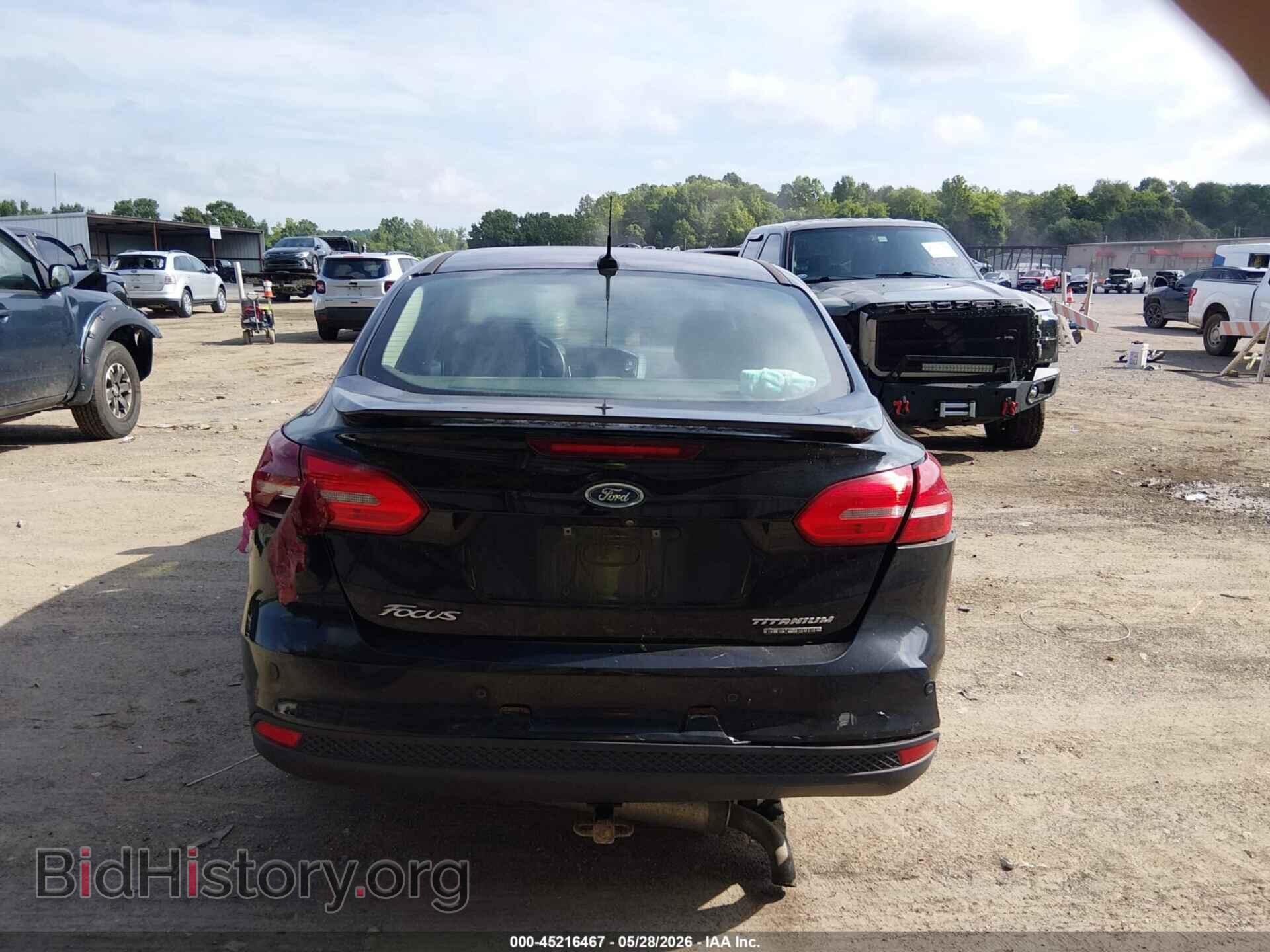 2016 FORD FOCUS - VIN: 1FADP3J26GL262229 - Photo 16