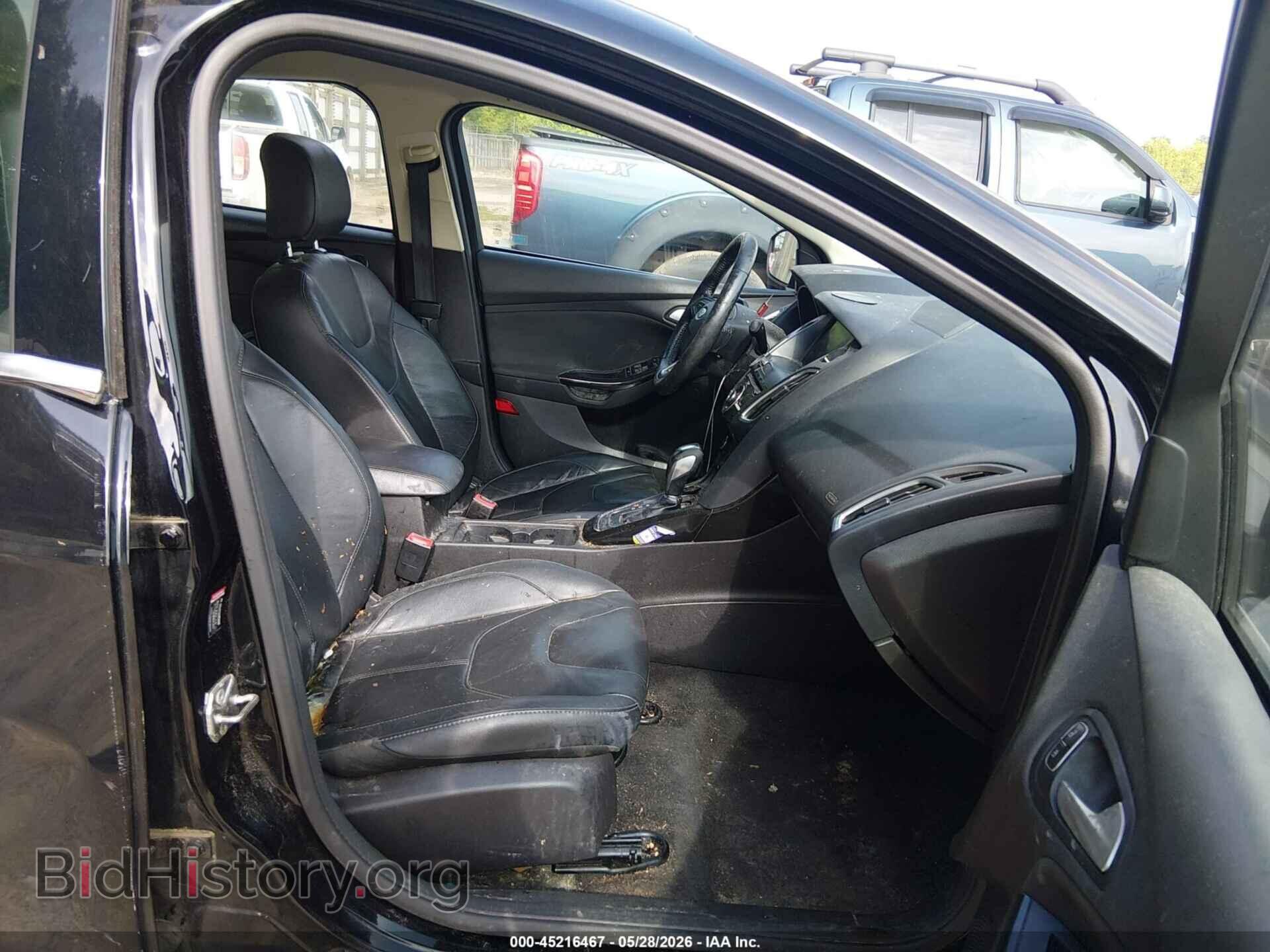 2016 FORD FOCUS - VIN: 1FADP3J26GL262229 - Photo 5