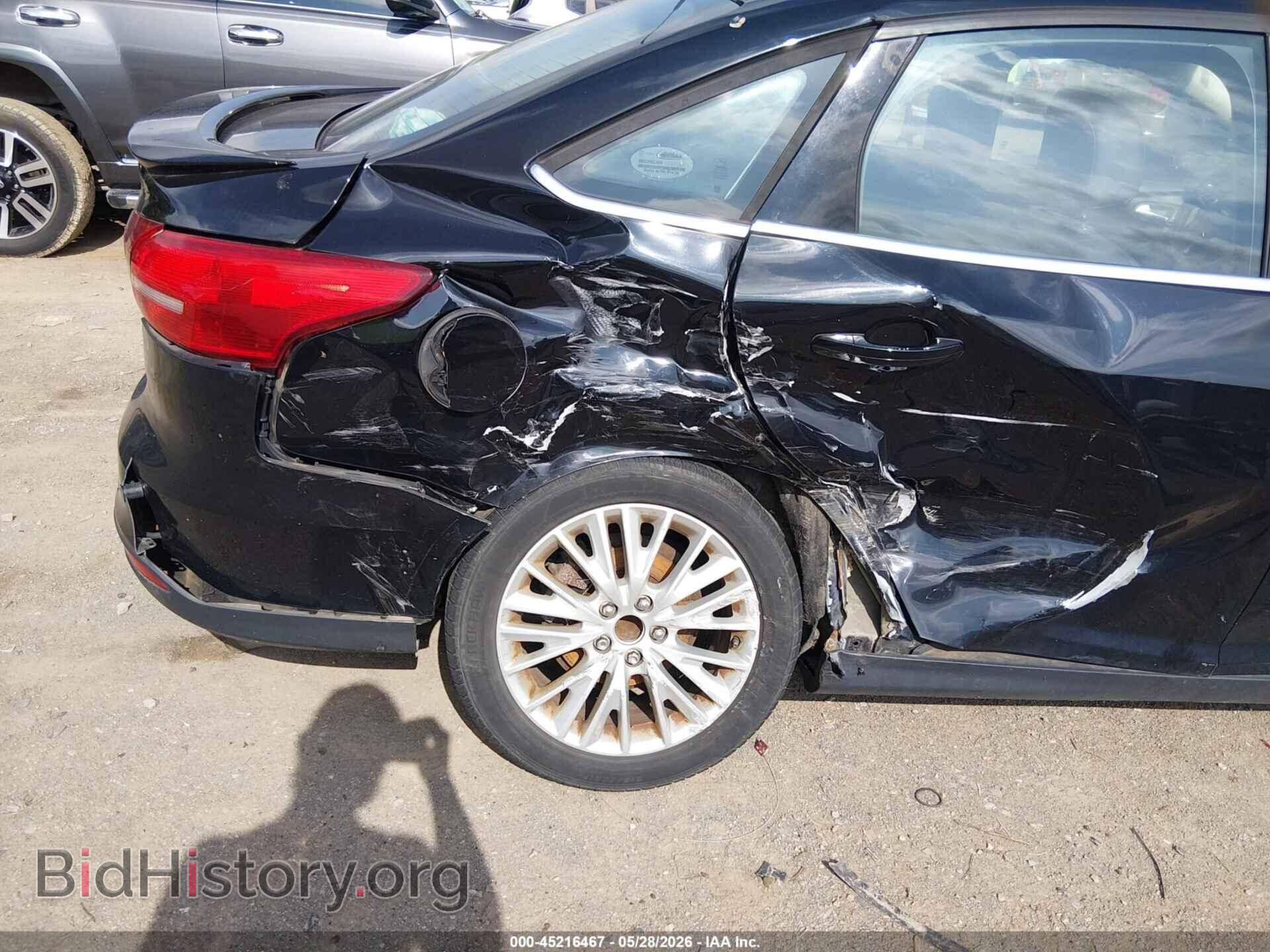 2016 FORD FOCUS - VIN: 1FADP3J26GL262229 - Photo 6