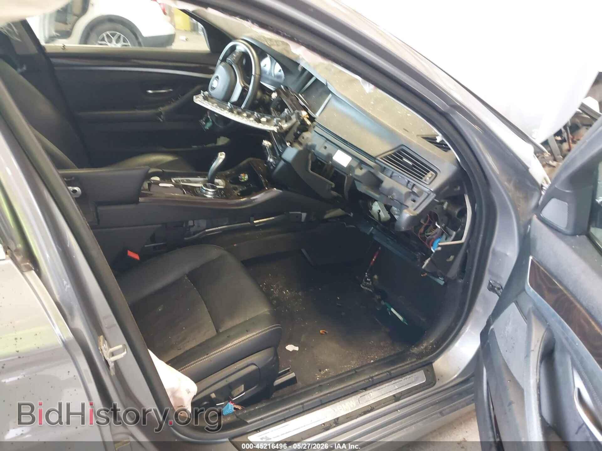 2014 BMW 528I - VIN: WBA5A5C57ED020668 - Photo 5