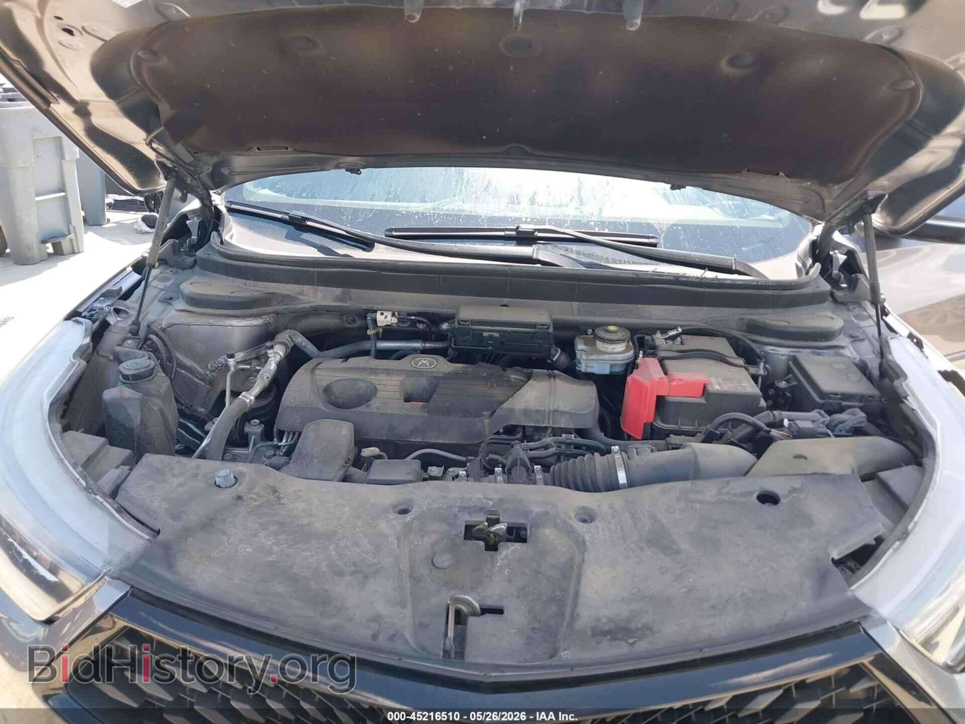 2023 ACURA RDX - VIN: 5J8TC1H63PL002970 - Фото 10