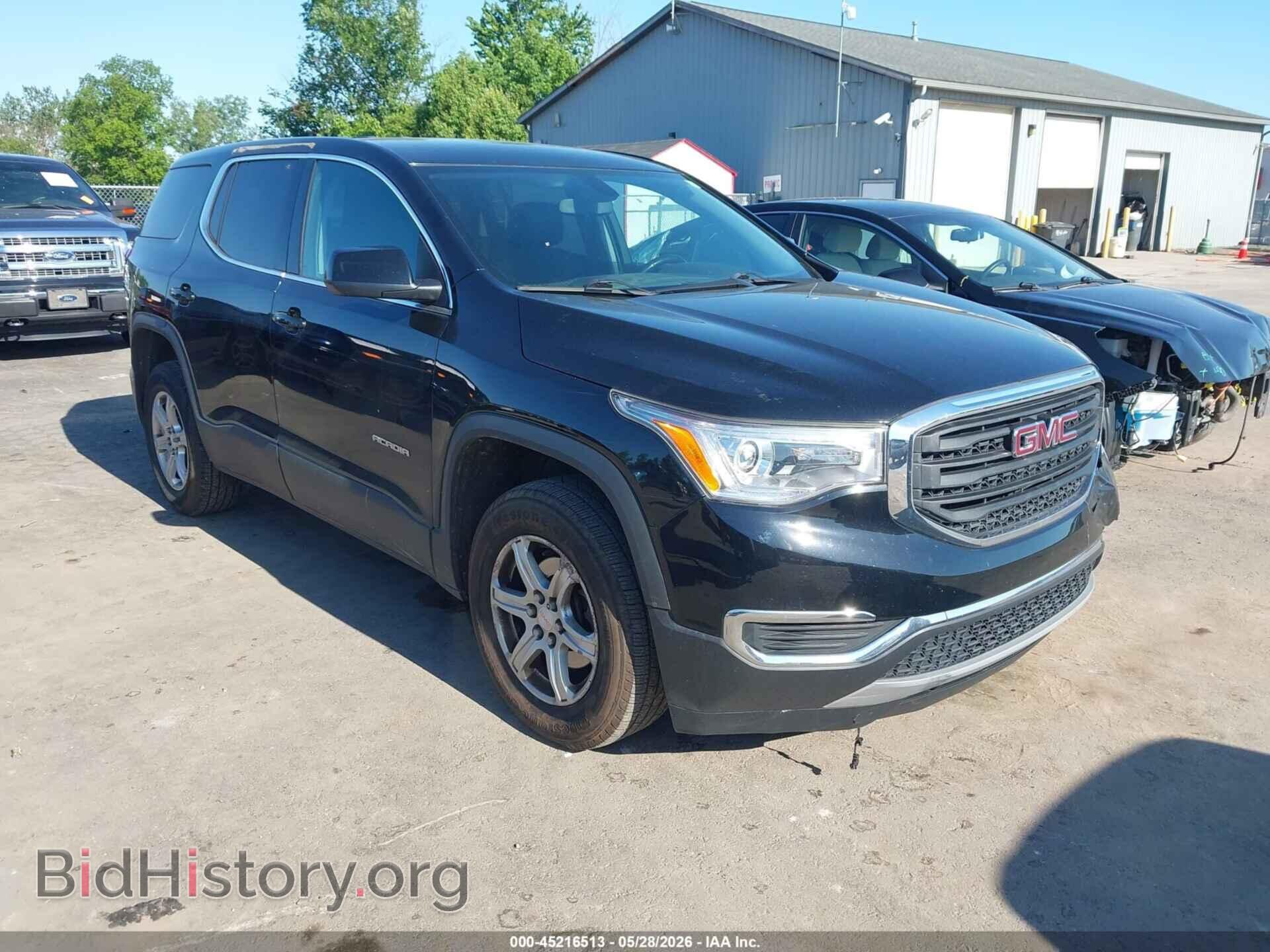 Photo 1GKKNRLA2JZ198486 - GMC ACADIA 2018