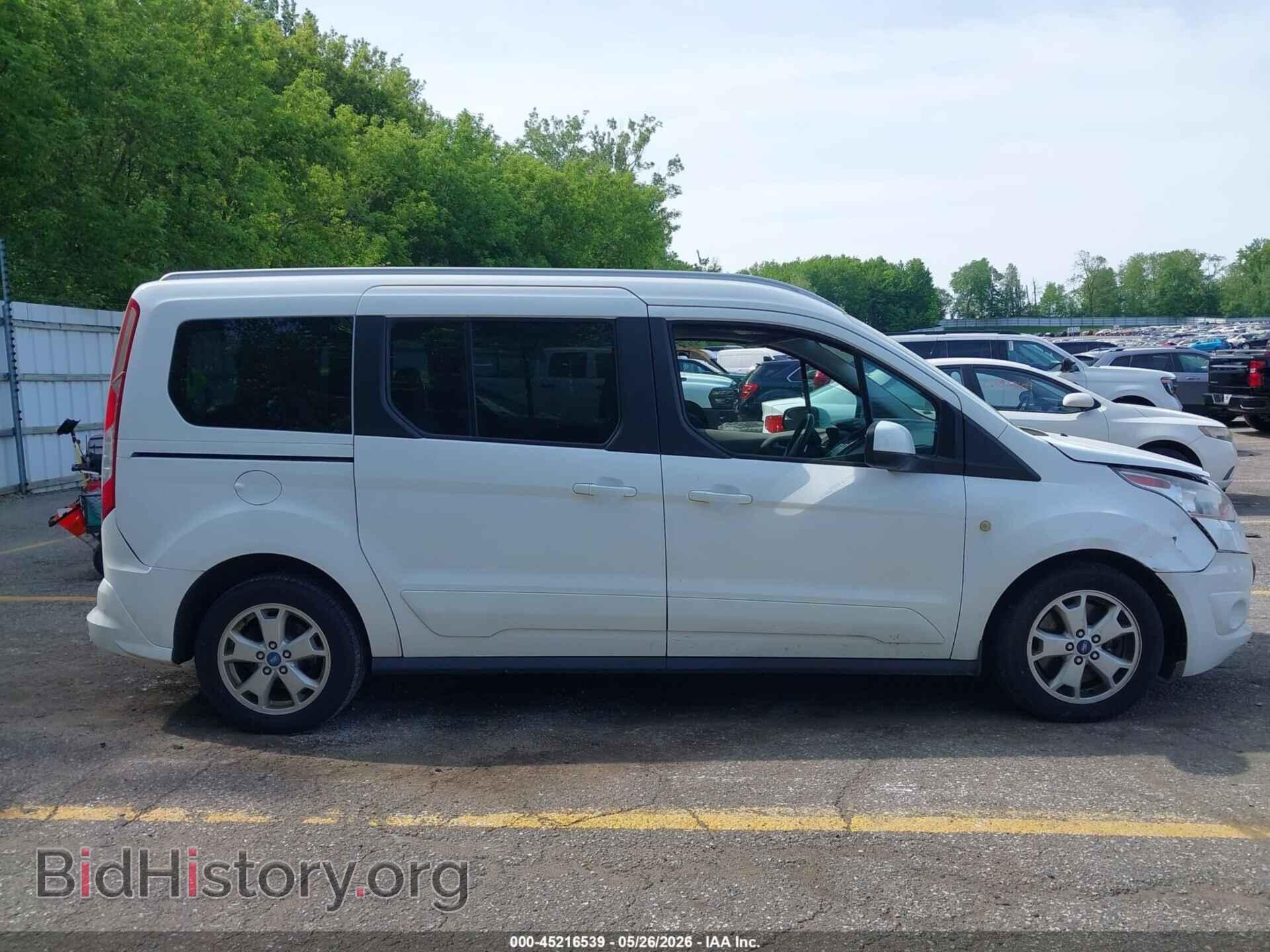 2016 FORD TRANSIT CONNECT - VIN: NM0GE9G72G1255838 - Фото 13