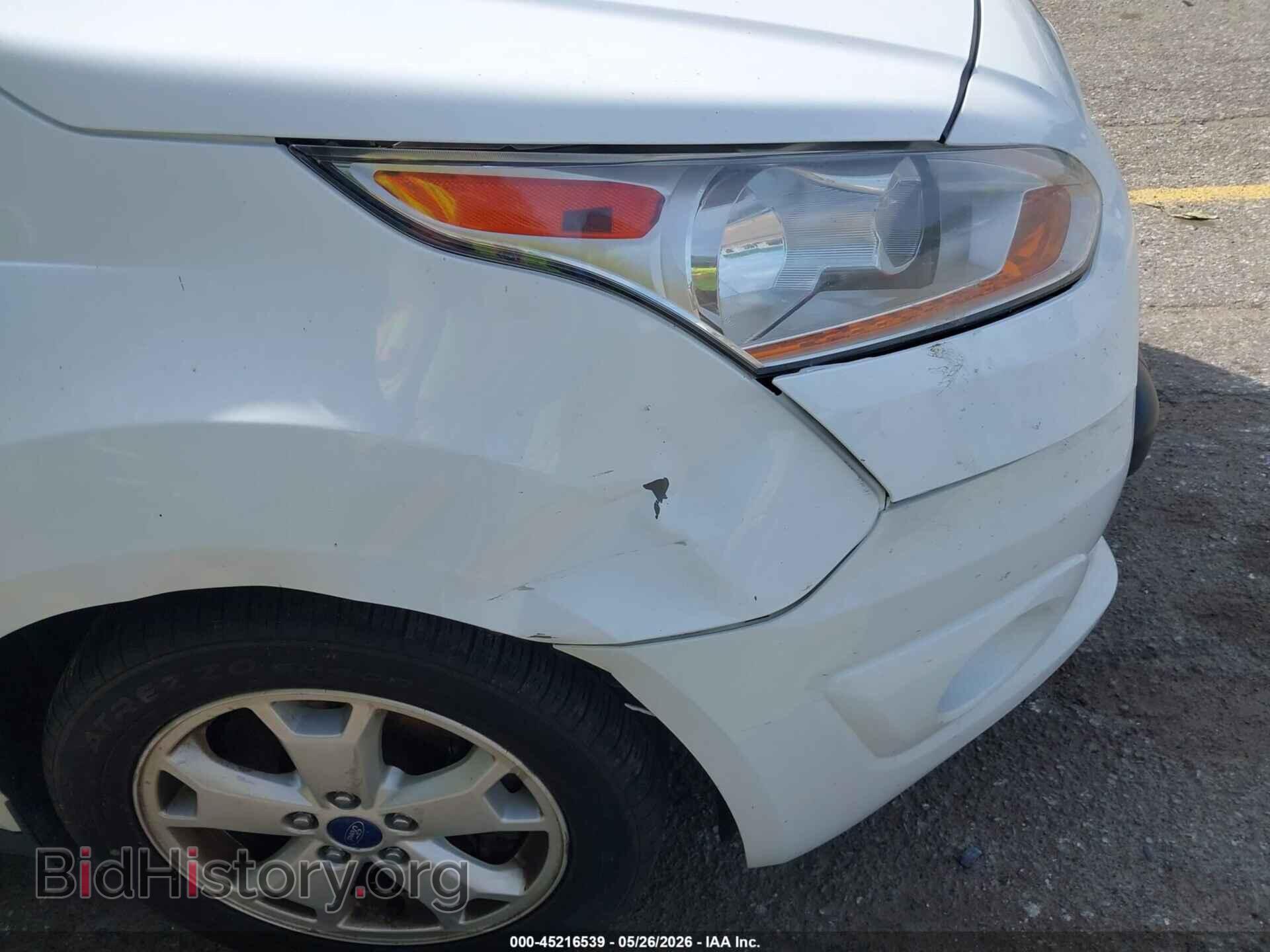 2016 FORD TRANSIT CONNECT - VIN: NM0GE9G72G1255838 - Фото 20