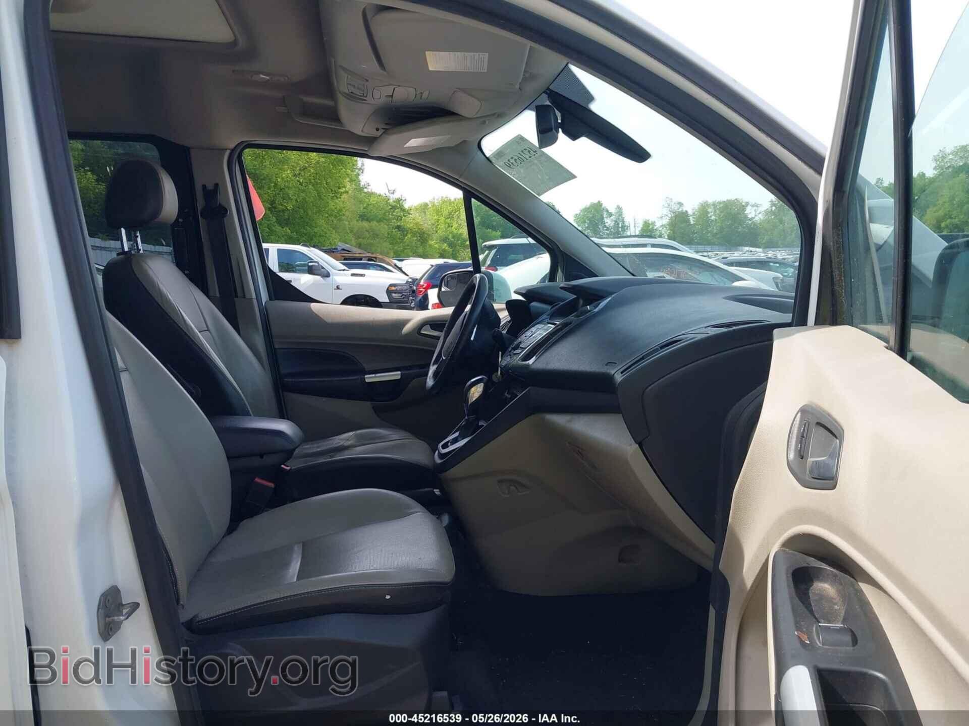 2016 FORD TRANSIT CONNECT - VIN: NM0GE9G72G1255838 - Фото 5