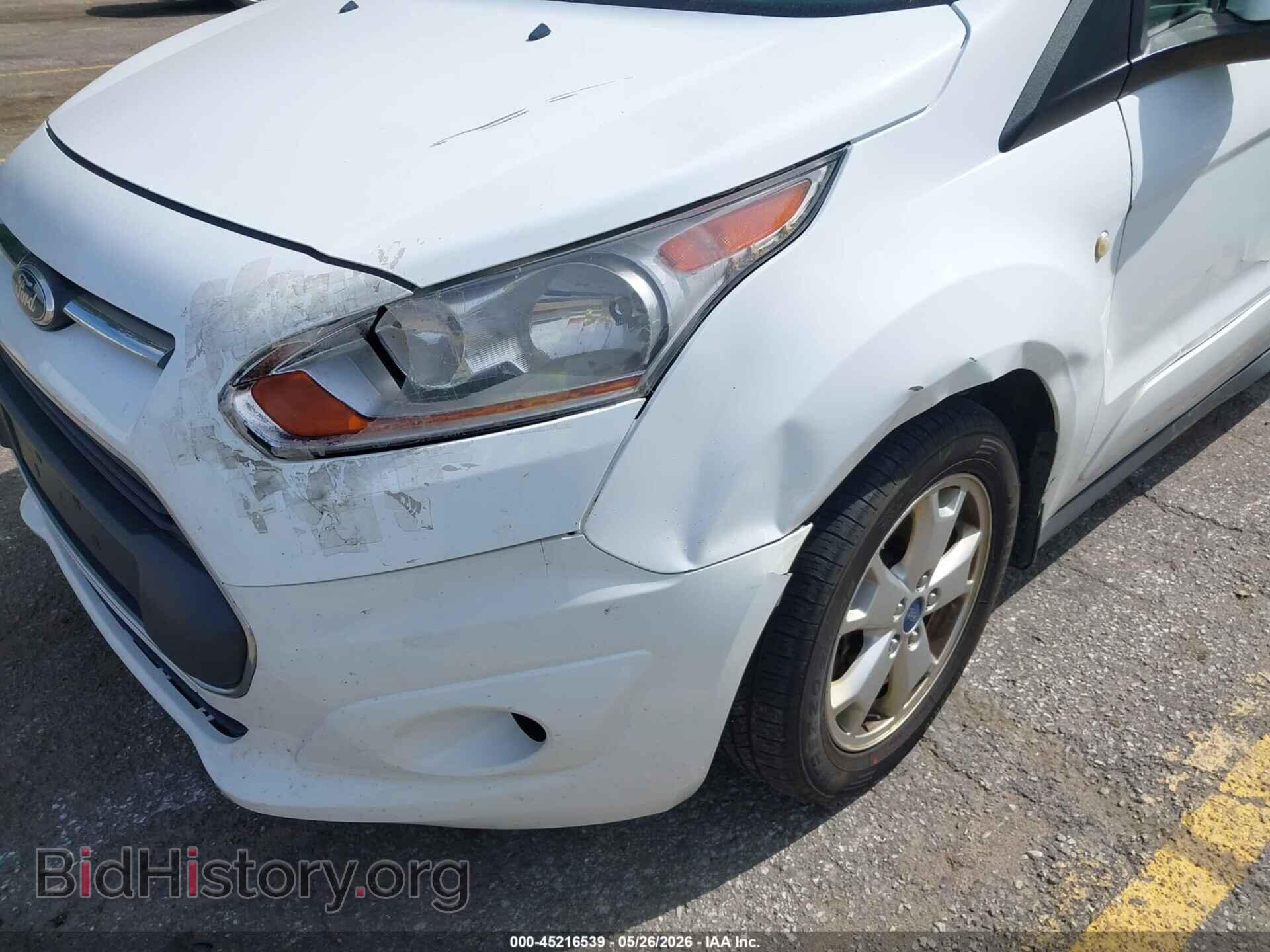 2016 FORD TRANSIT CONNECT - VIN: NM0GE9G72G1255838 - Фото 6