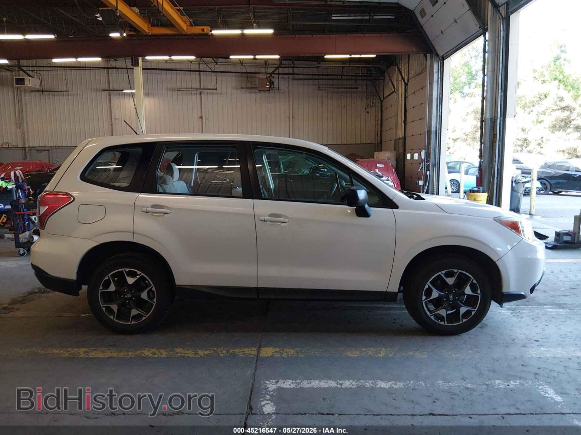 2014 SUBARU FORESTER - VIN: JF2SJAAC0EH428066 - Фото 14