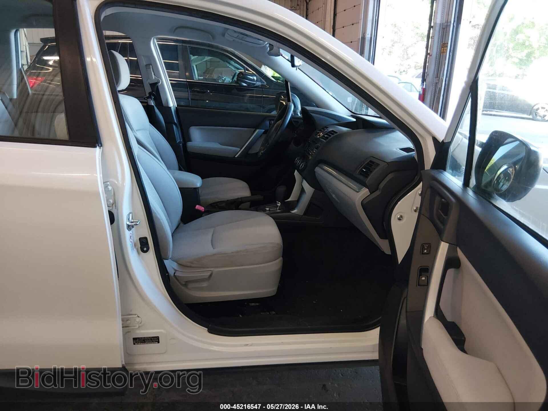2014 SUBARU FORESTER - VIN: JF2SJAAC0EH428066 - Фото 5