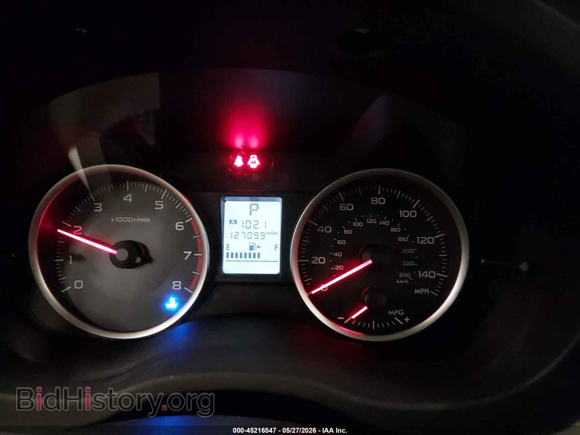 2014 SUBARU FORESTER - VIN: JF2SJAAC0EH428066 - Фото 7