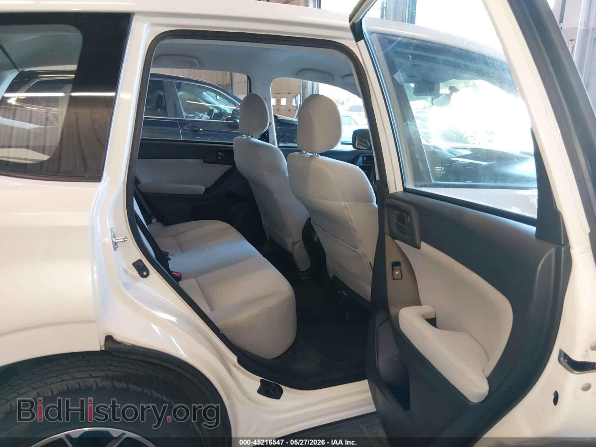 2014 SUBARU FORESTER - VIN: JF2SJAAC0EH428066 - Фото 8