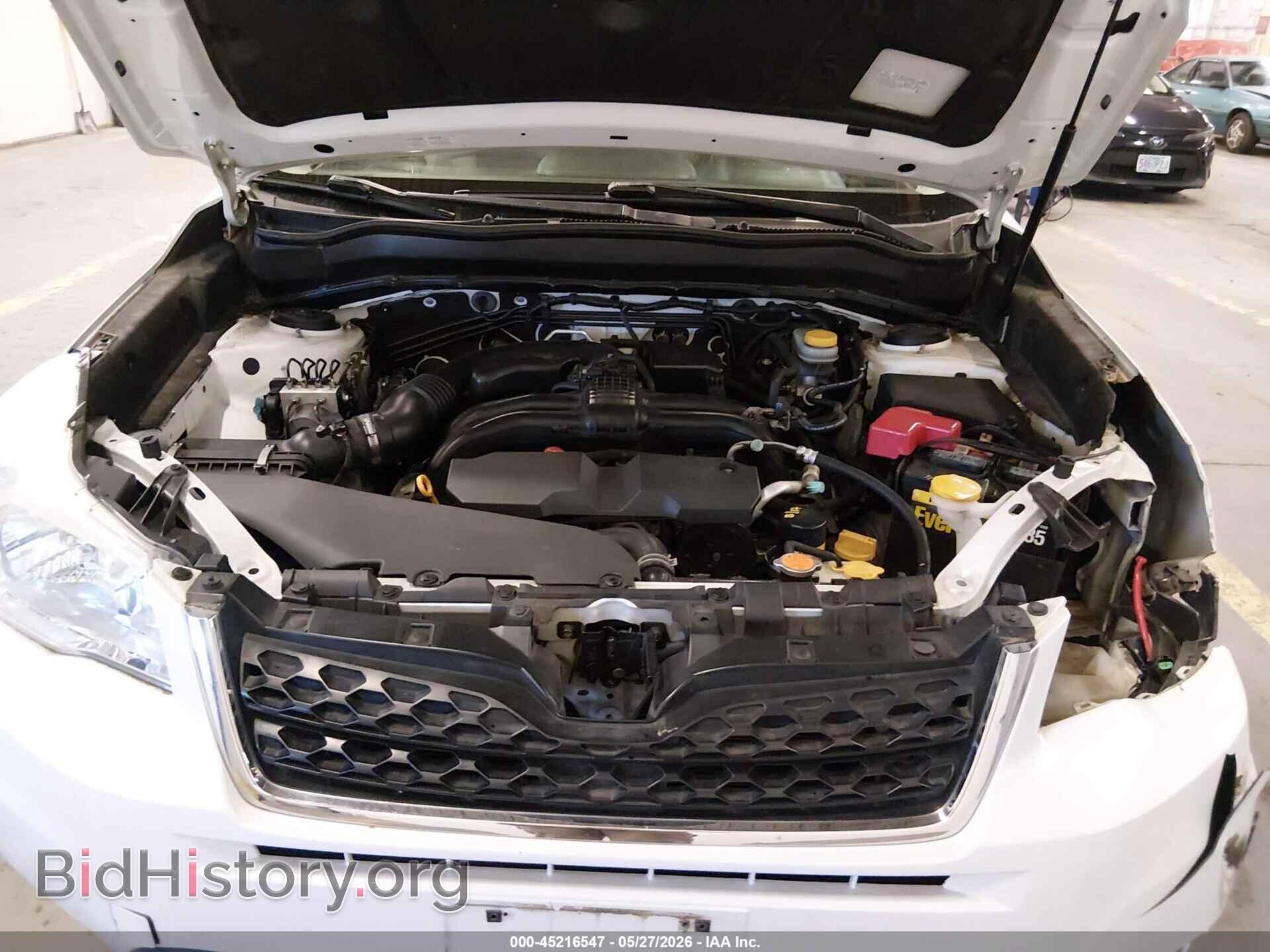 2014 SUBARU FORESTER - VIN: JF2SJAAC0EH428066 - Фото 10