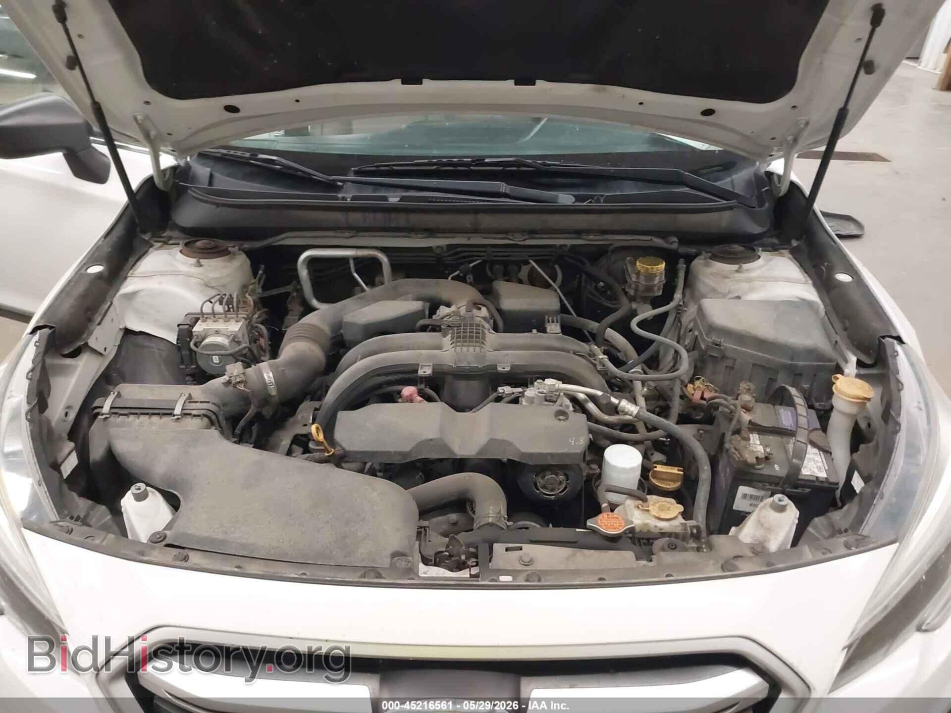 2018 SUBARU OUTBACK - VIN: 4S4BSAACXJ3236751 - Фото 10